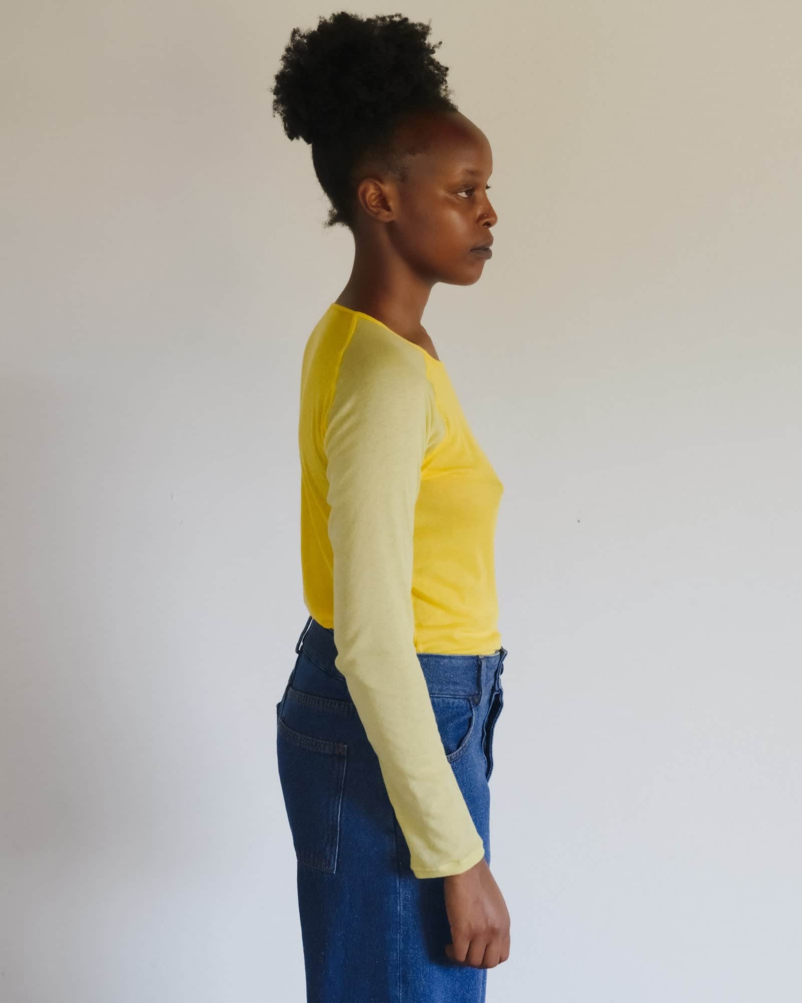 Gene Long Sleeve Tee - Image 3
