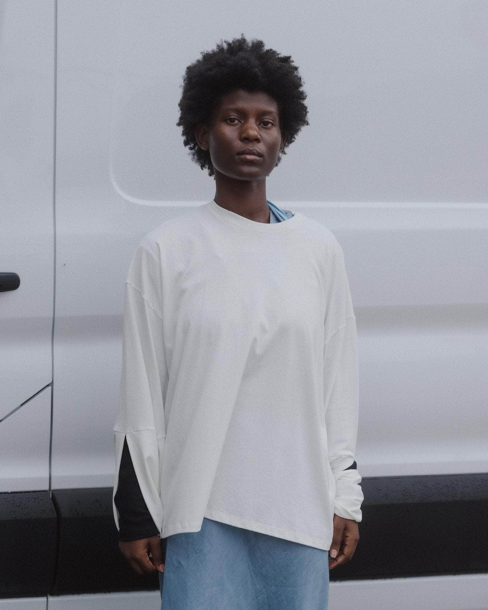 Harbour Long Sleeve Tee