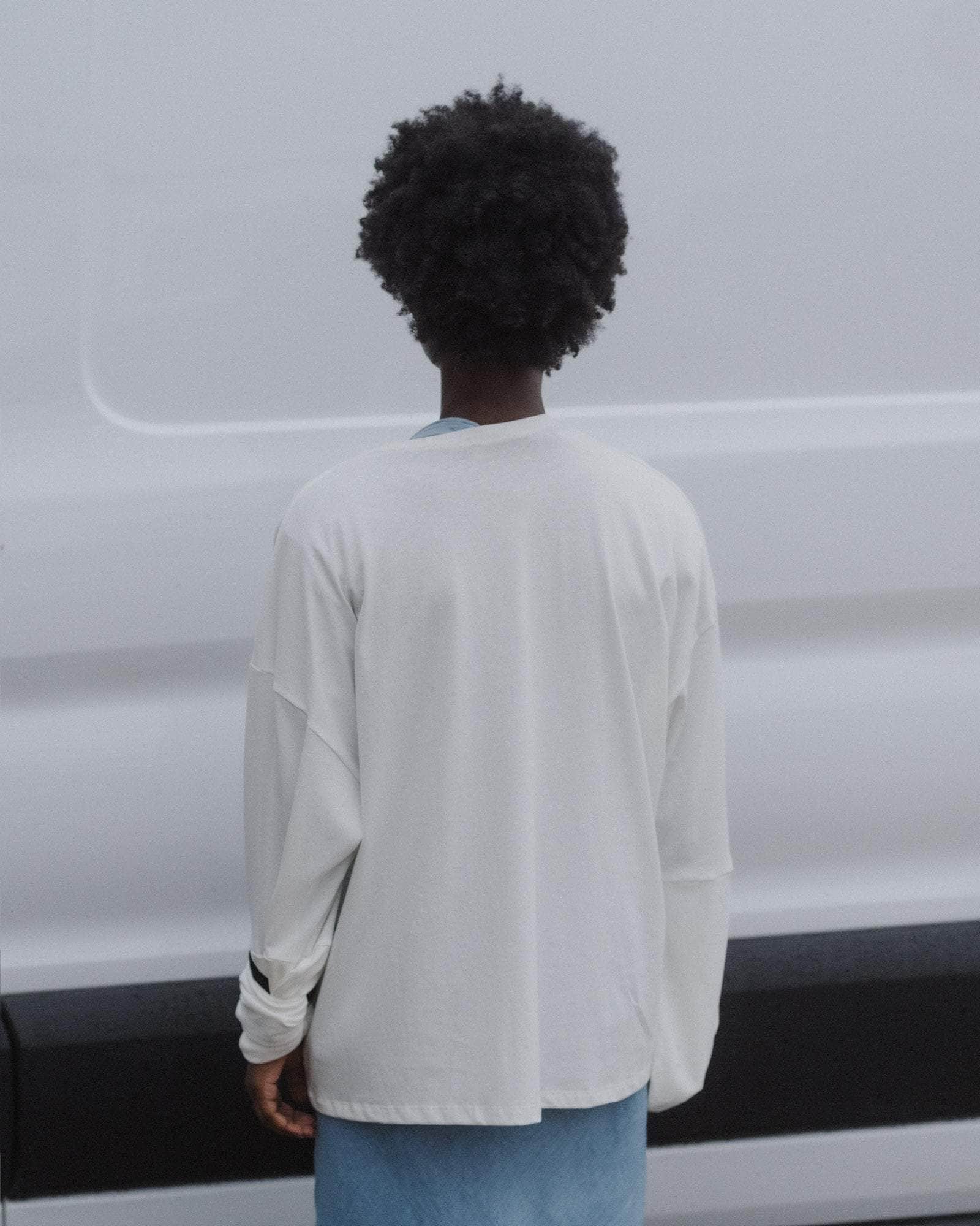 Harbour Long Sleeve Tee - Image 2