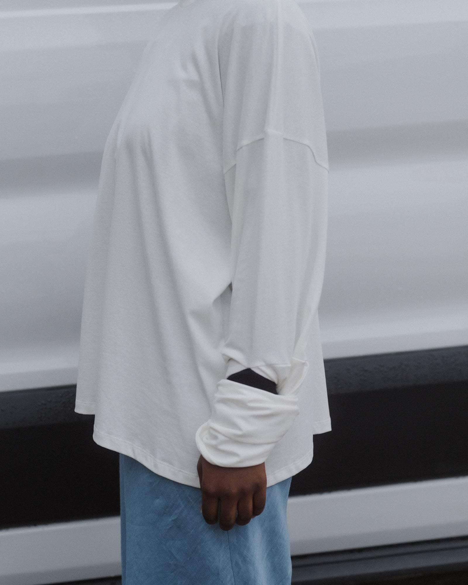 Harbour Long Sleeve Tee - Image 3