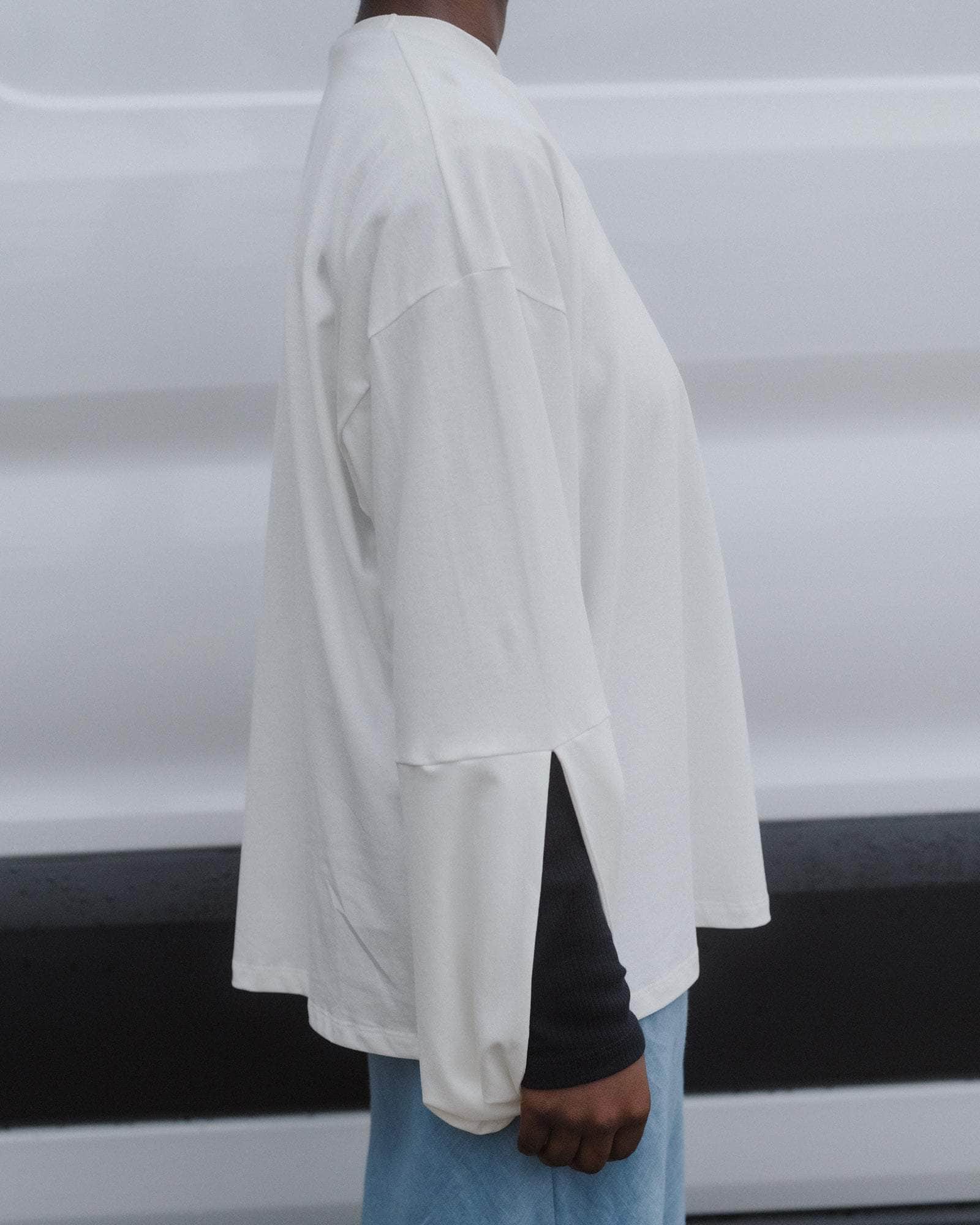 Harbour Long Sleeve Tee - Image 4