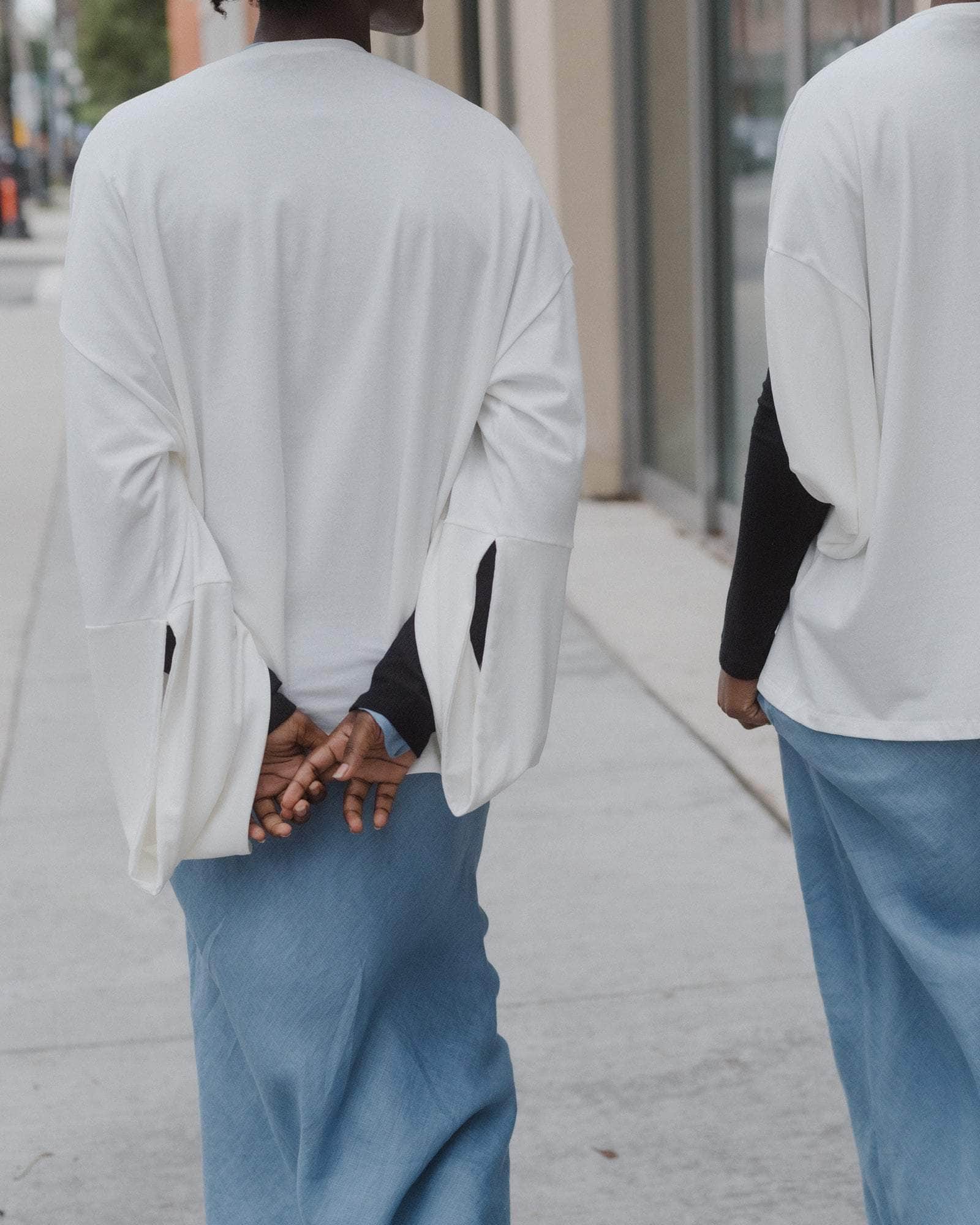 Harbour Long Sleeve Tee - Image 5