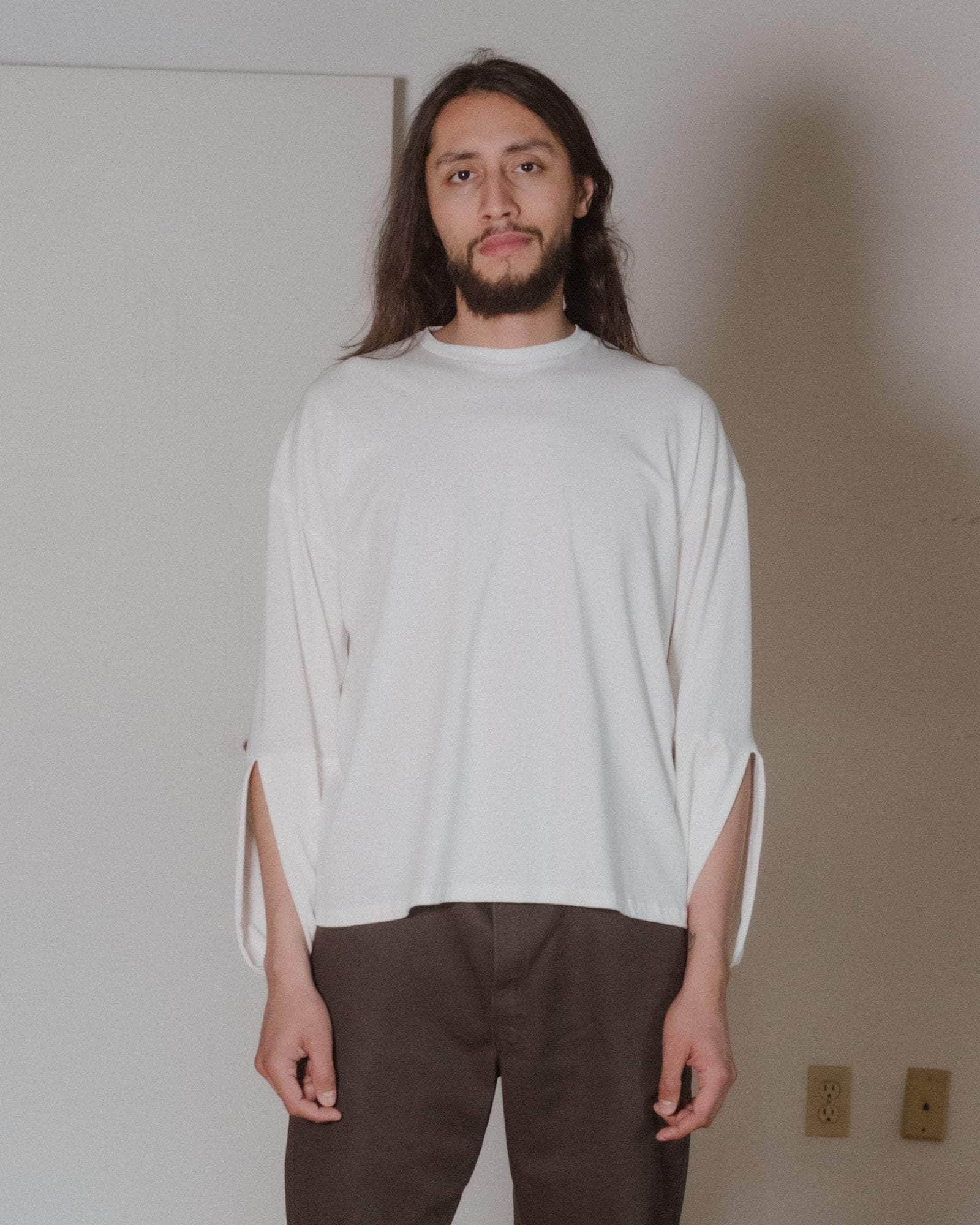 Harbour Long Sleeve Tee - Image 7