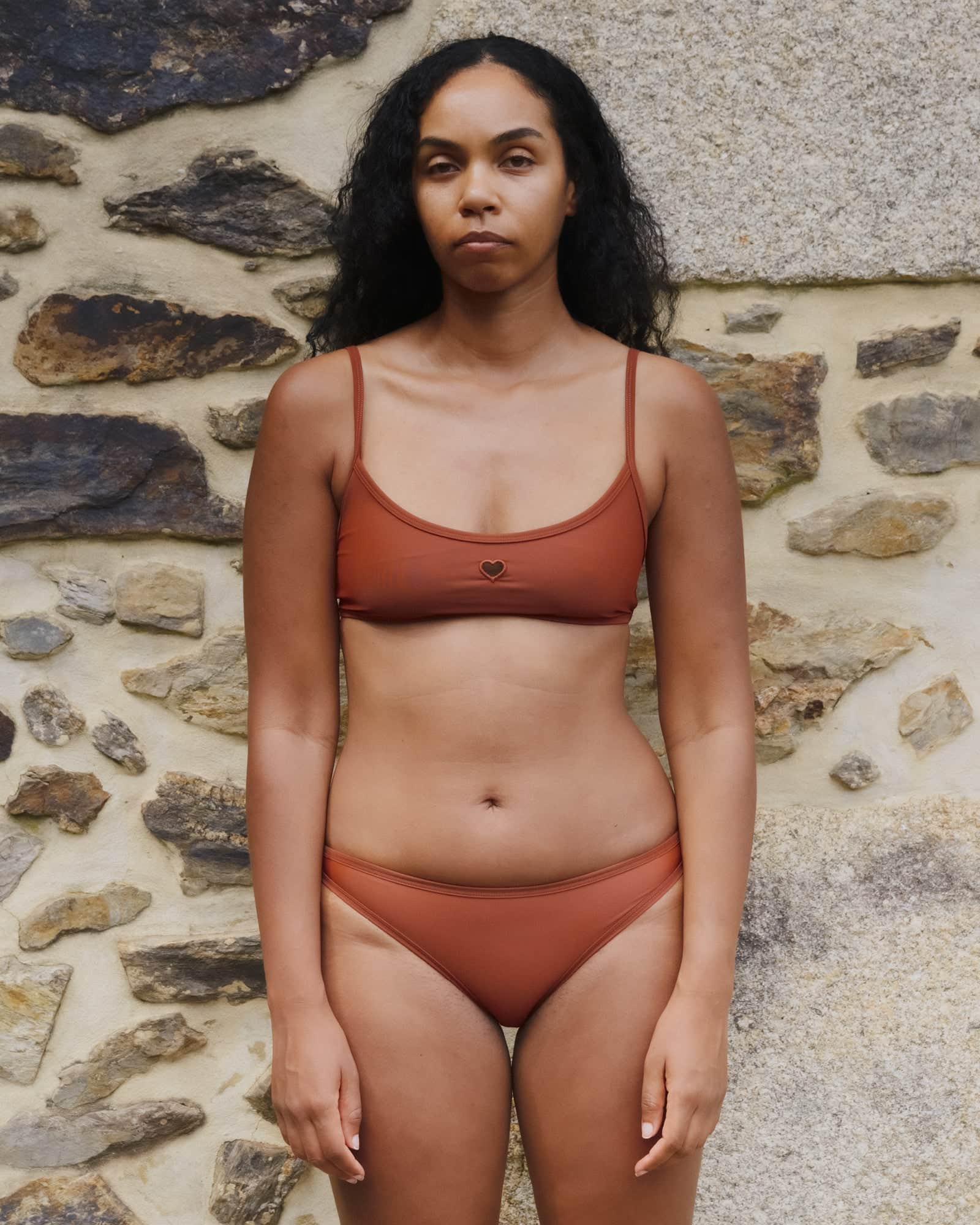 Heart Bikini Top - Image 7