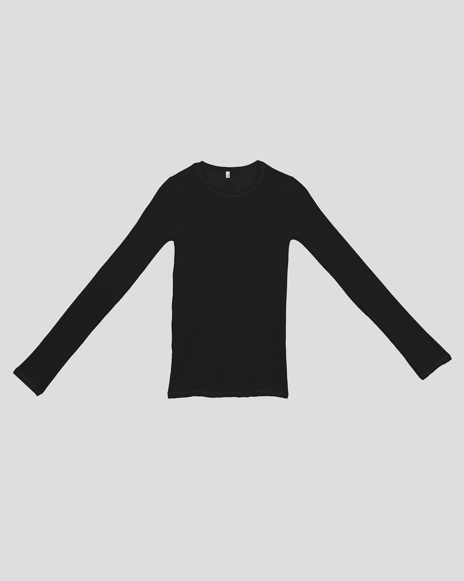 Heart Long Sleeve Tee - Image 6