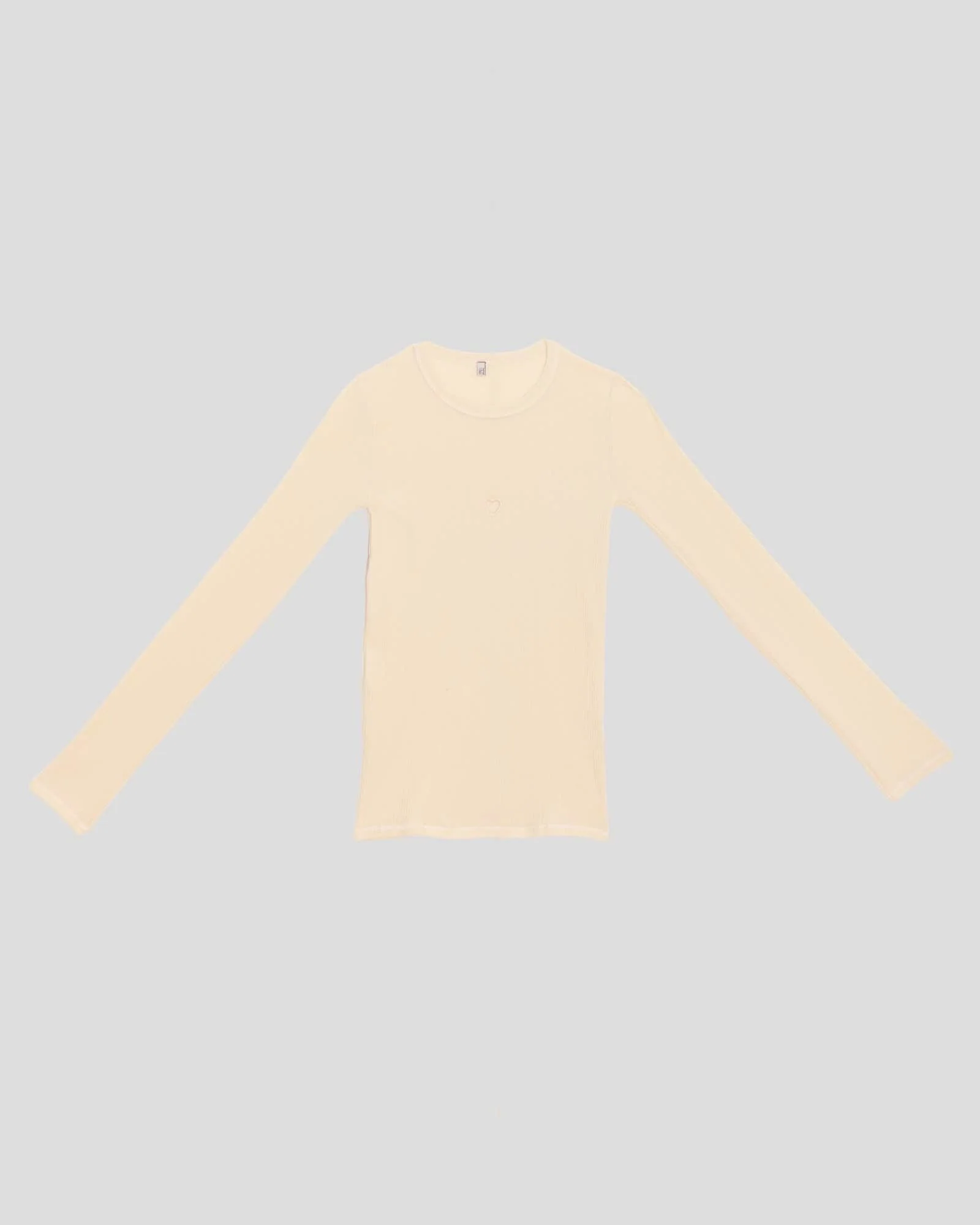 Heart Long Sleeve Tee - Image 6