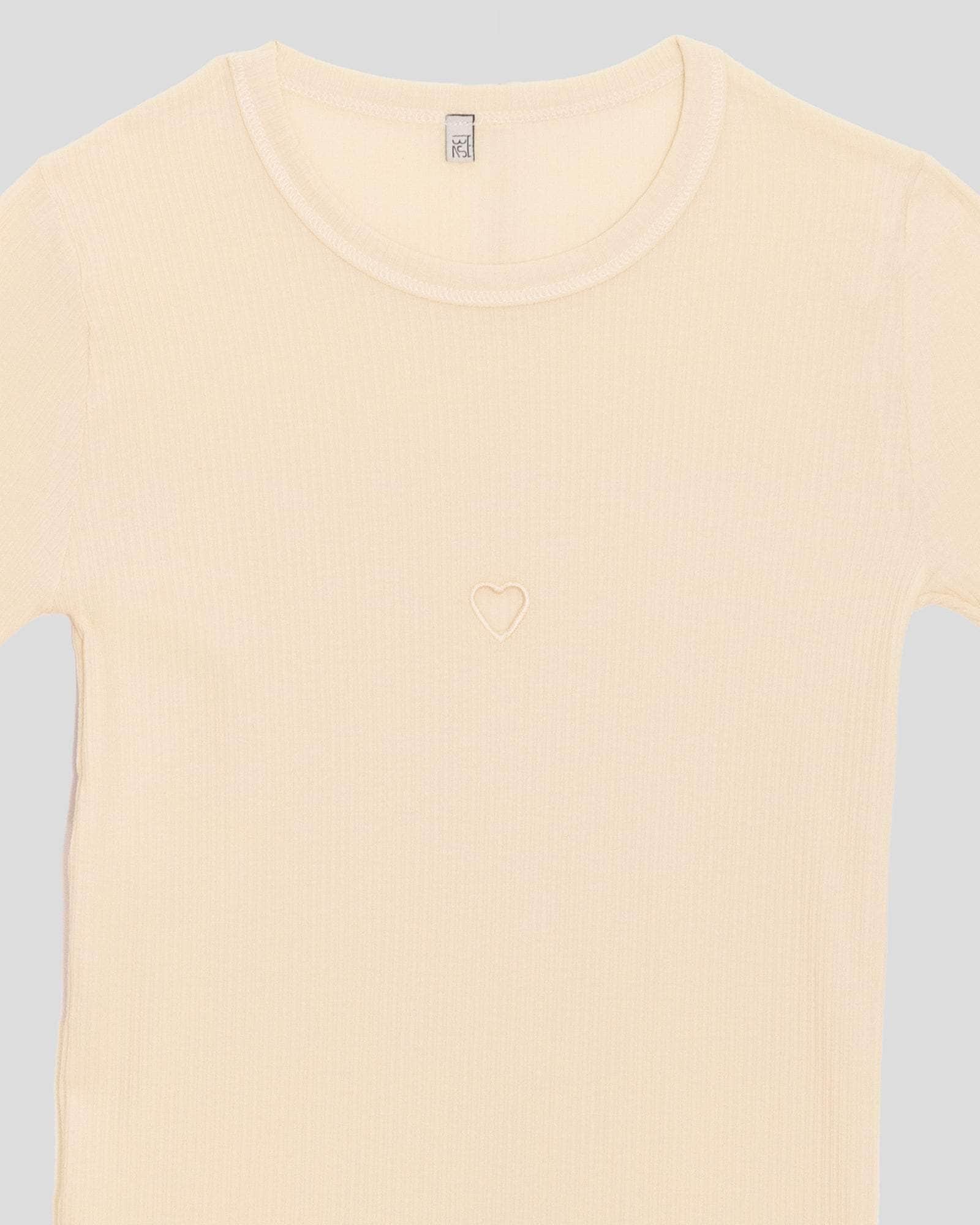 Heart Long Sleeve Tee - Image 7