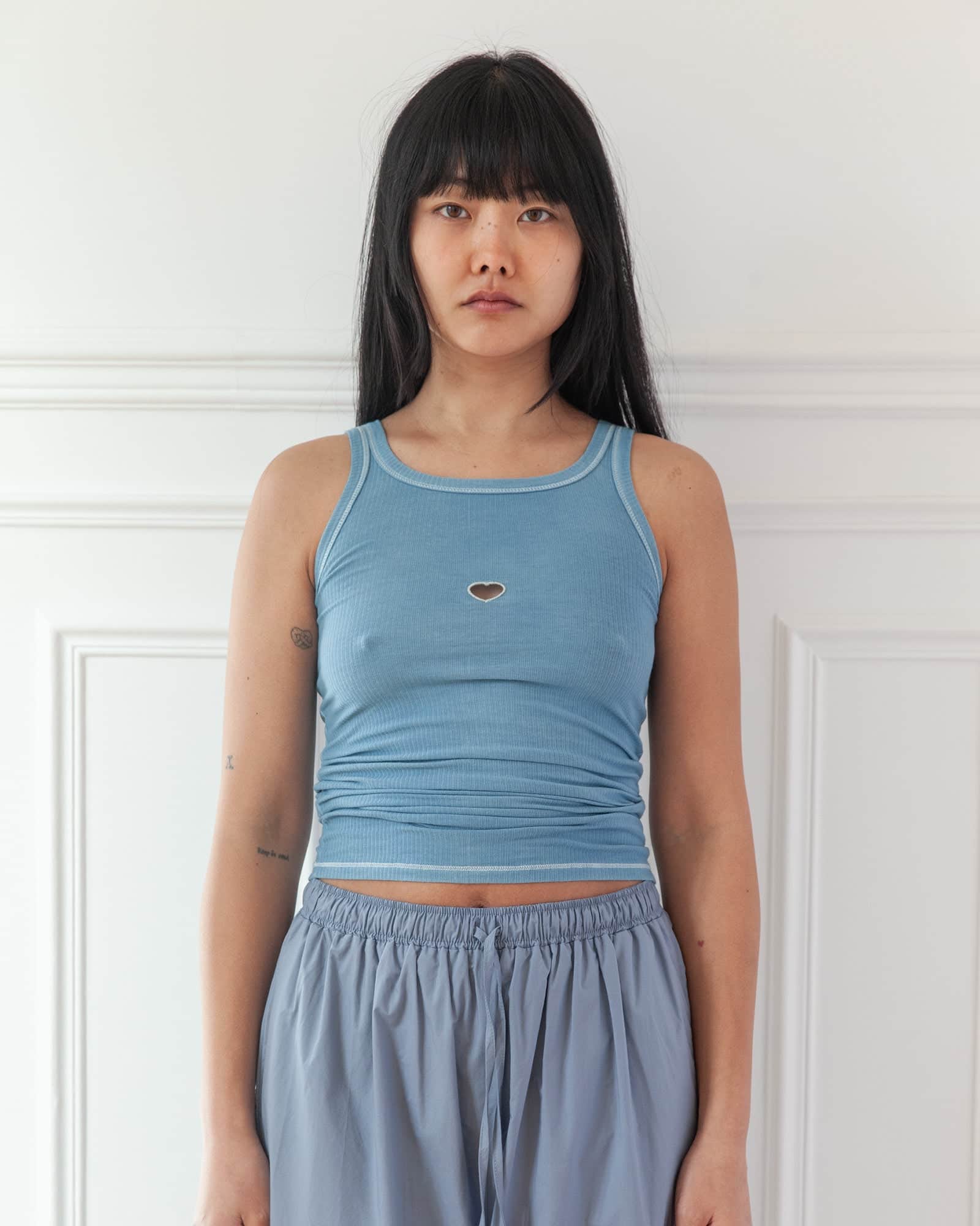 Heart Tank