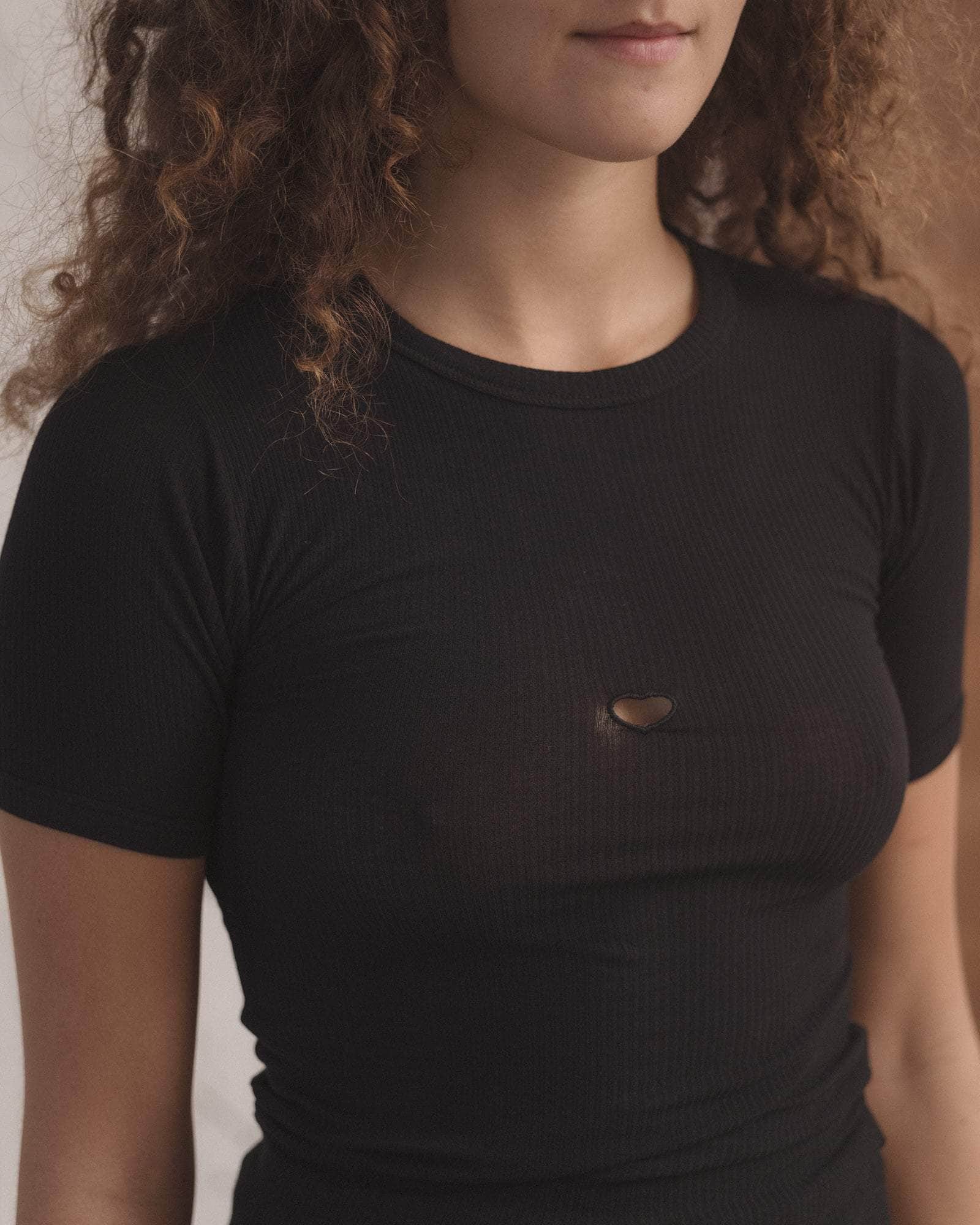 Heart Tee Shirt - Image 4
