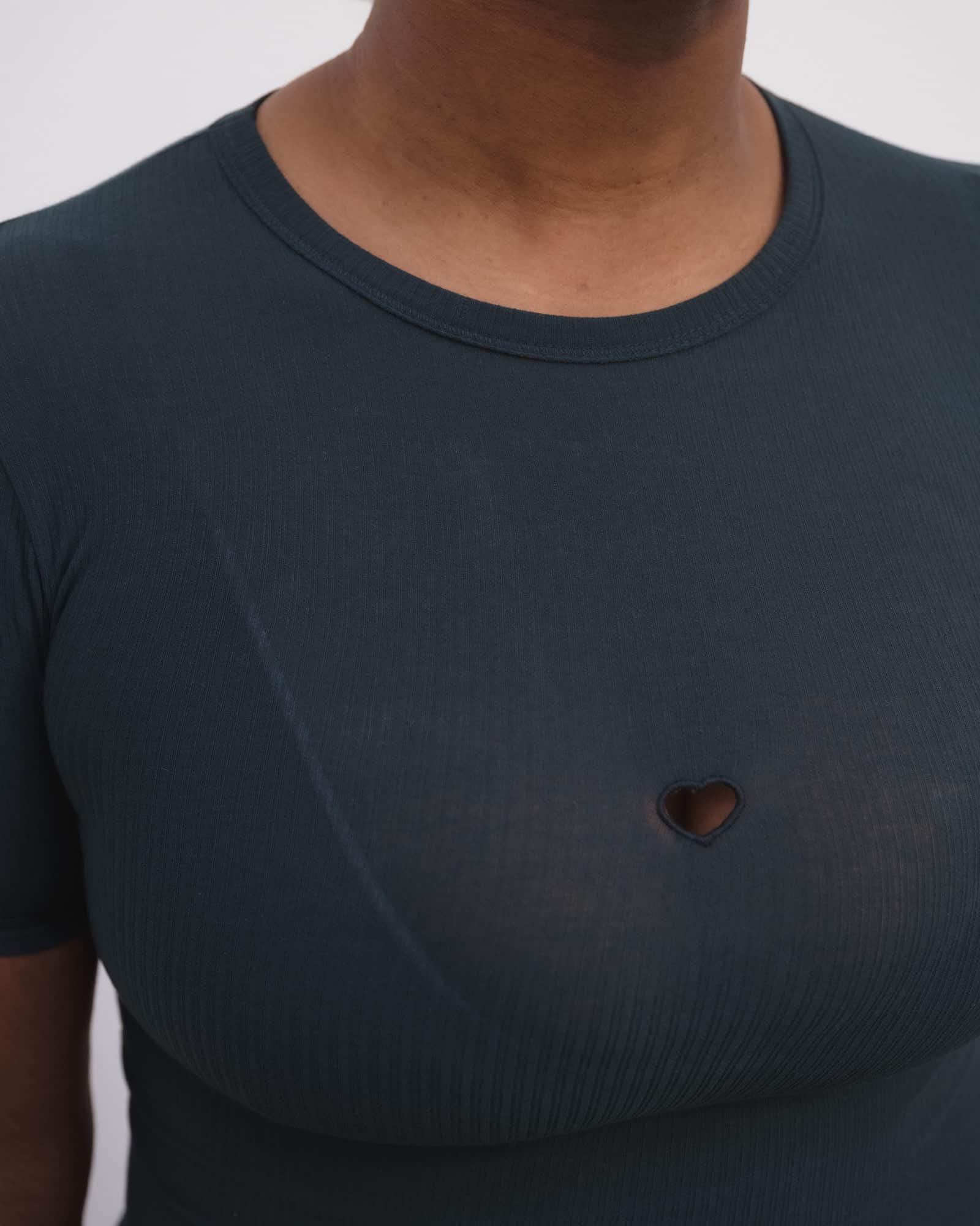 Heart Tee Shirt - Image 4
