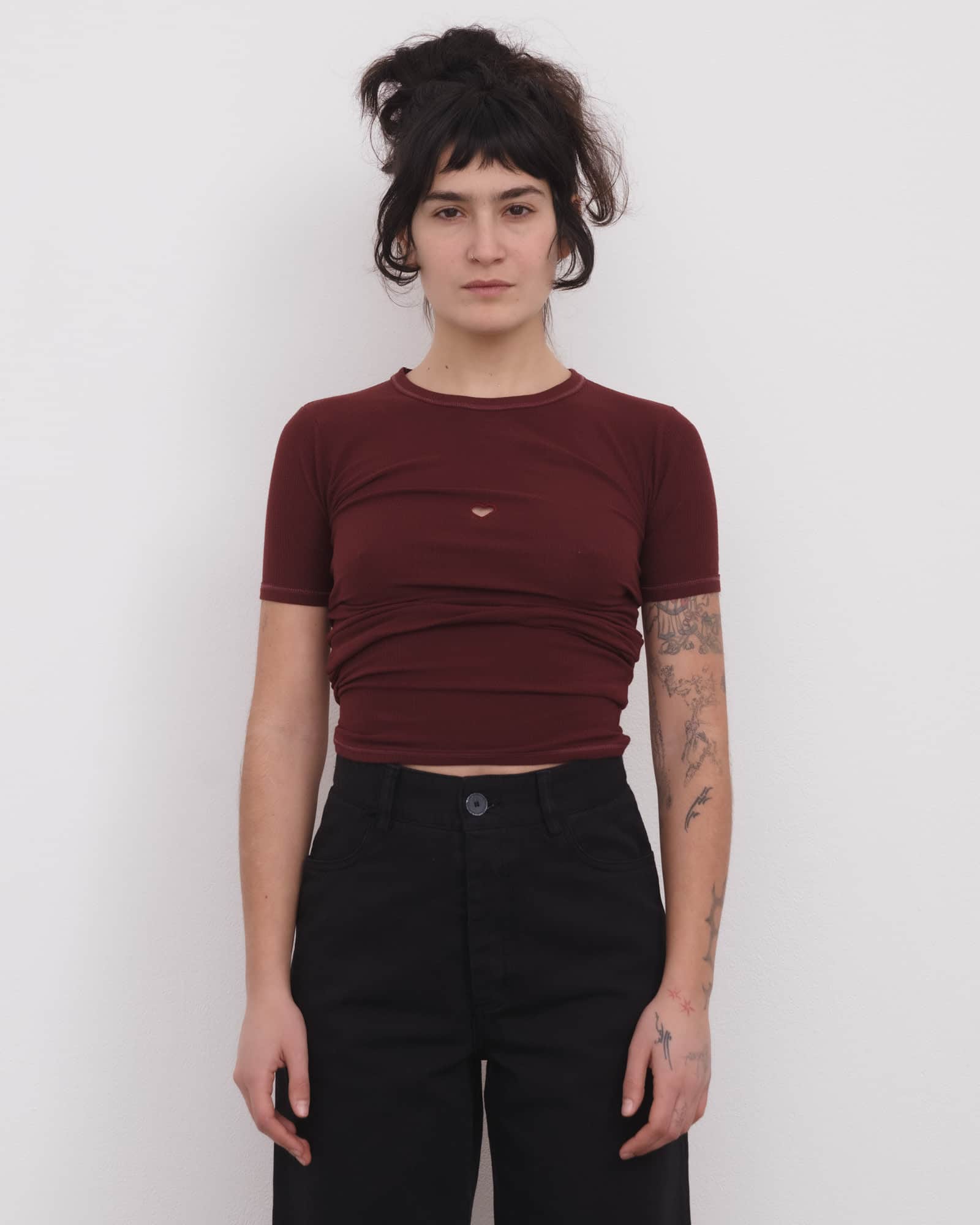 Heart Tee Shirt