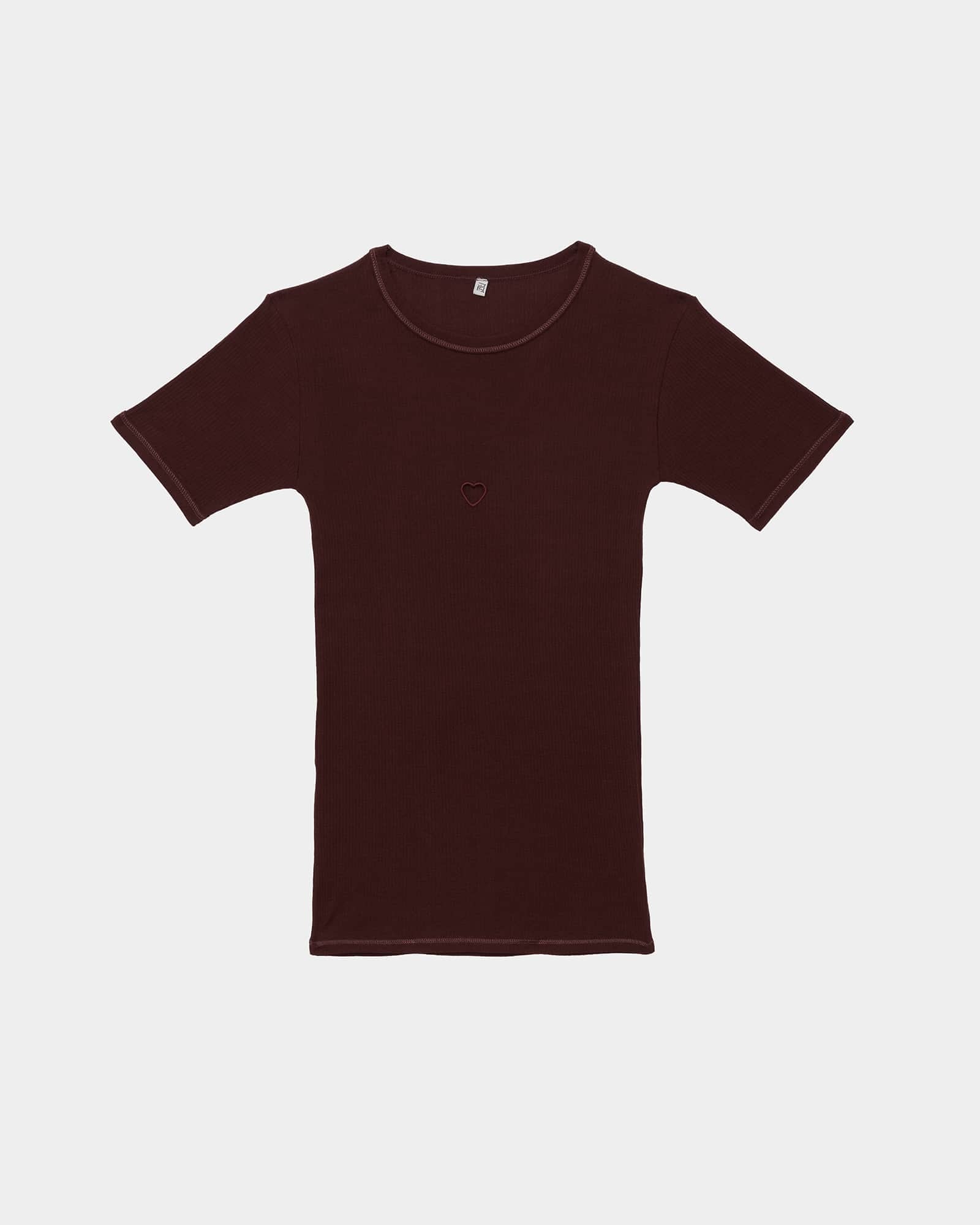 Heart Tee Shirt - Image 7