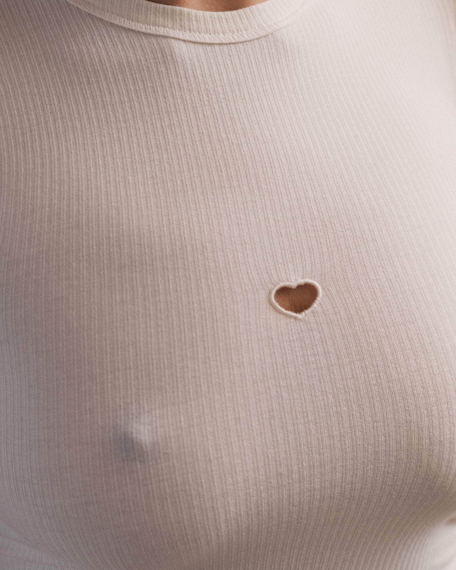 Heart Tee Shirt - Image 5