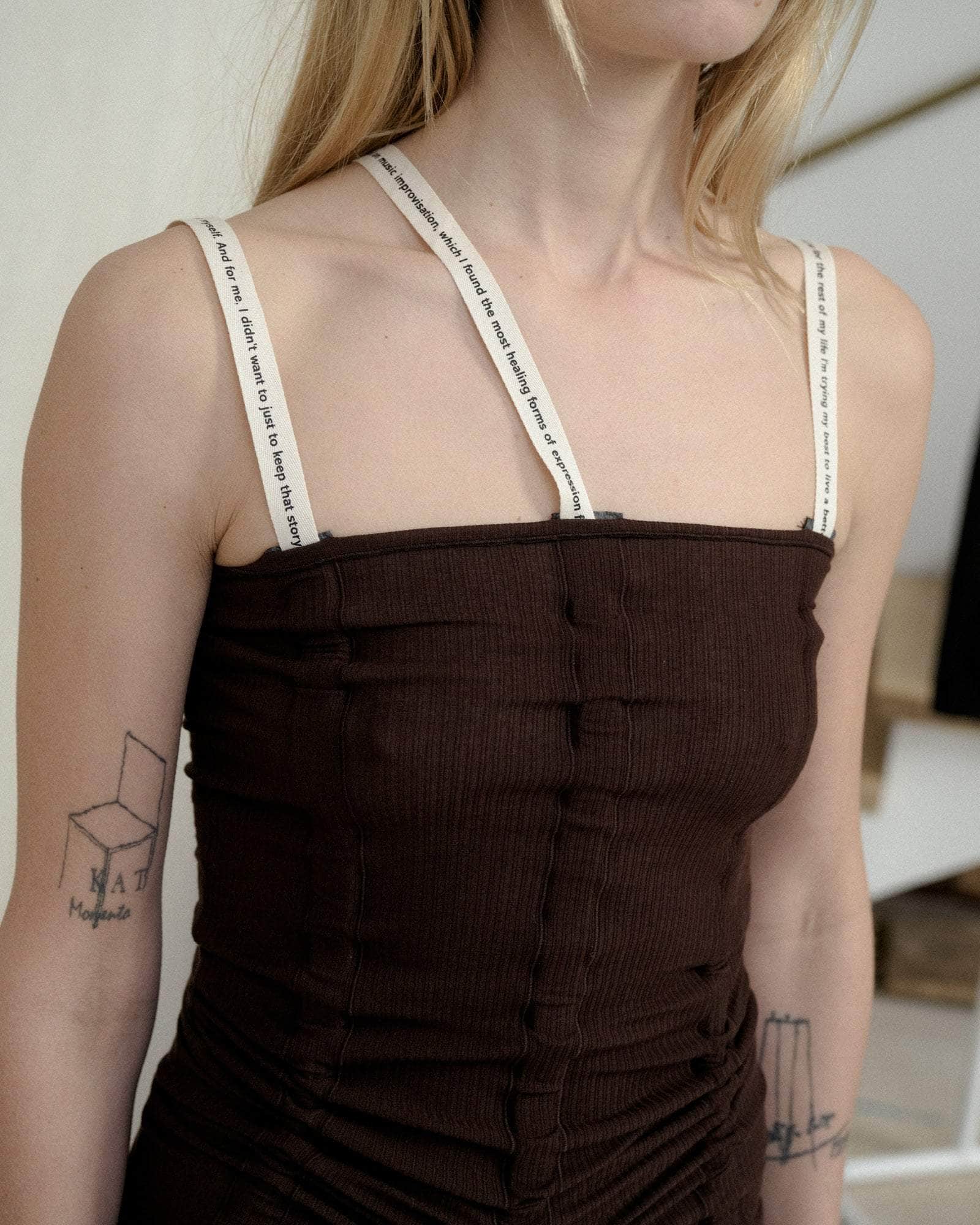 Hewn Strap Slip - Image 3