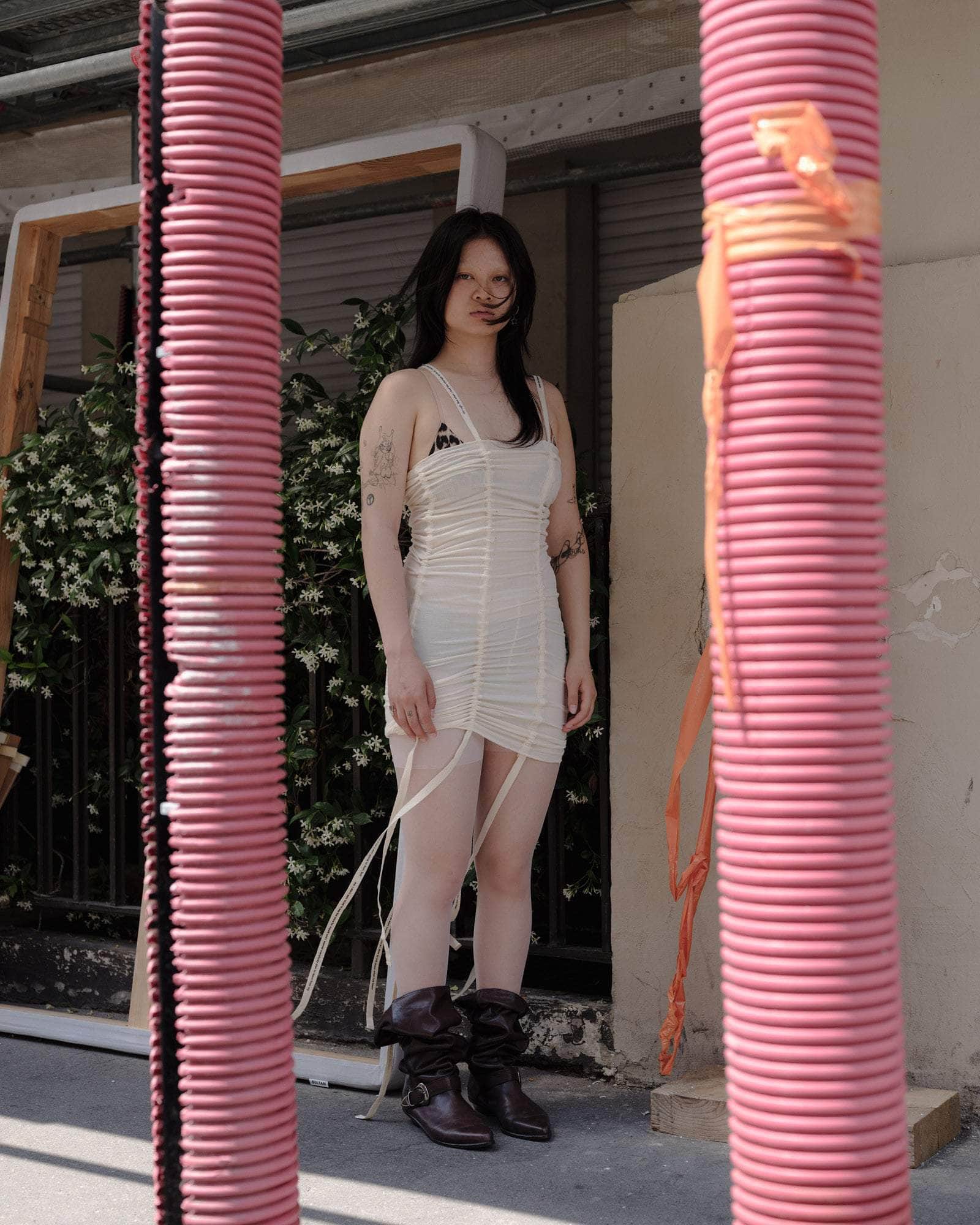 Hewn Strap Slip - Image 4