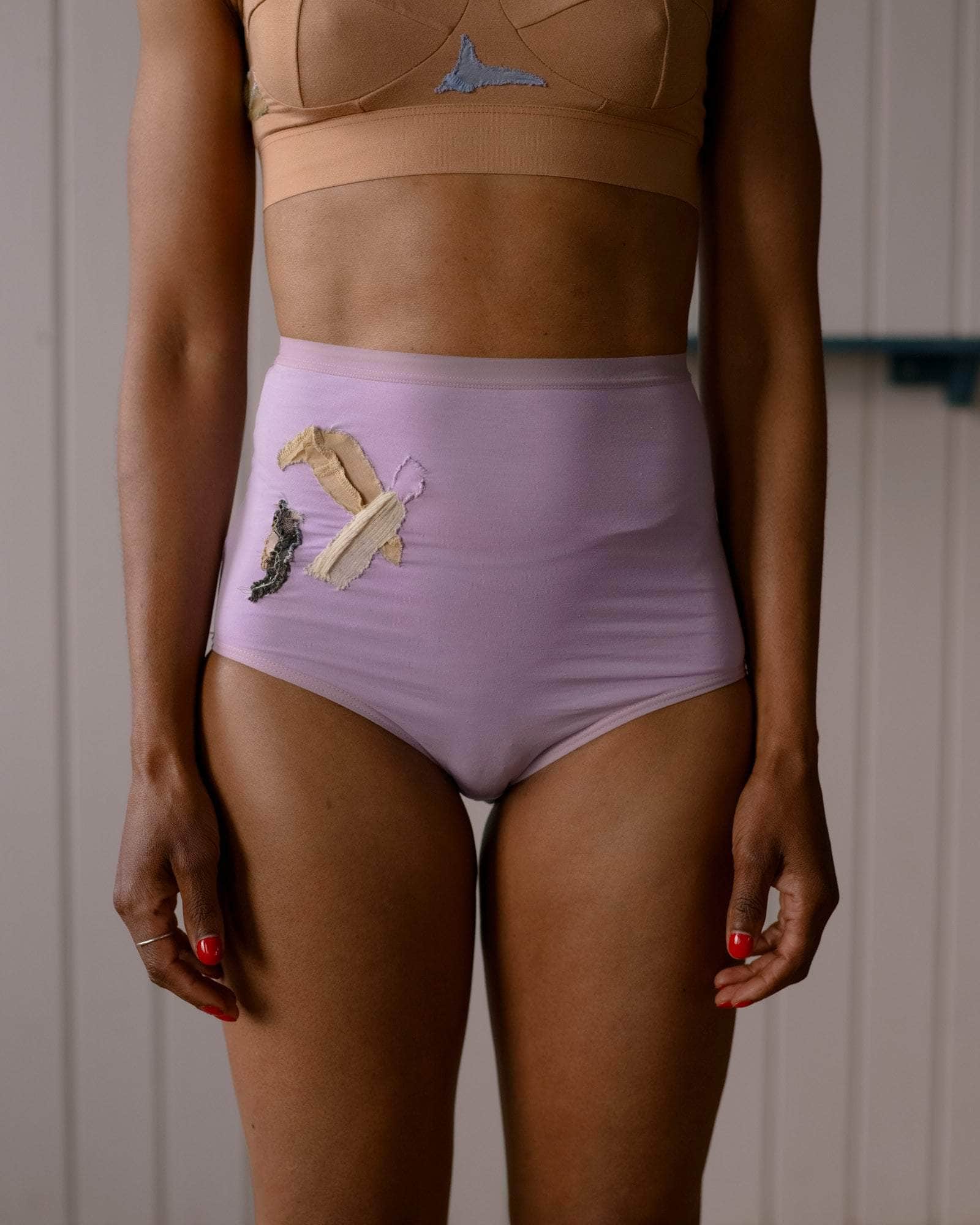 Repair - Highwaist Pants No.137