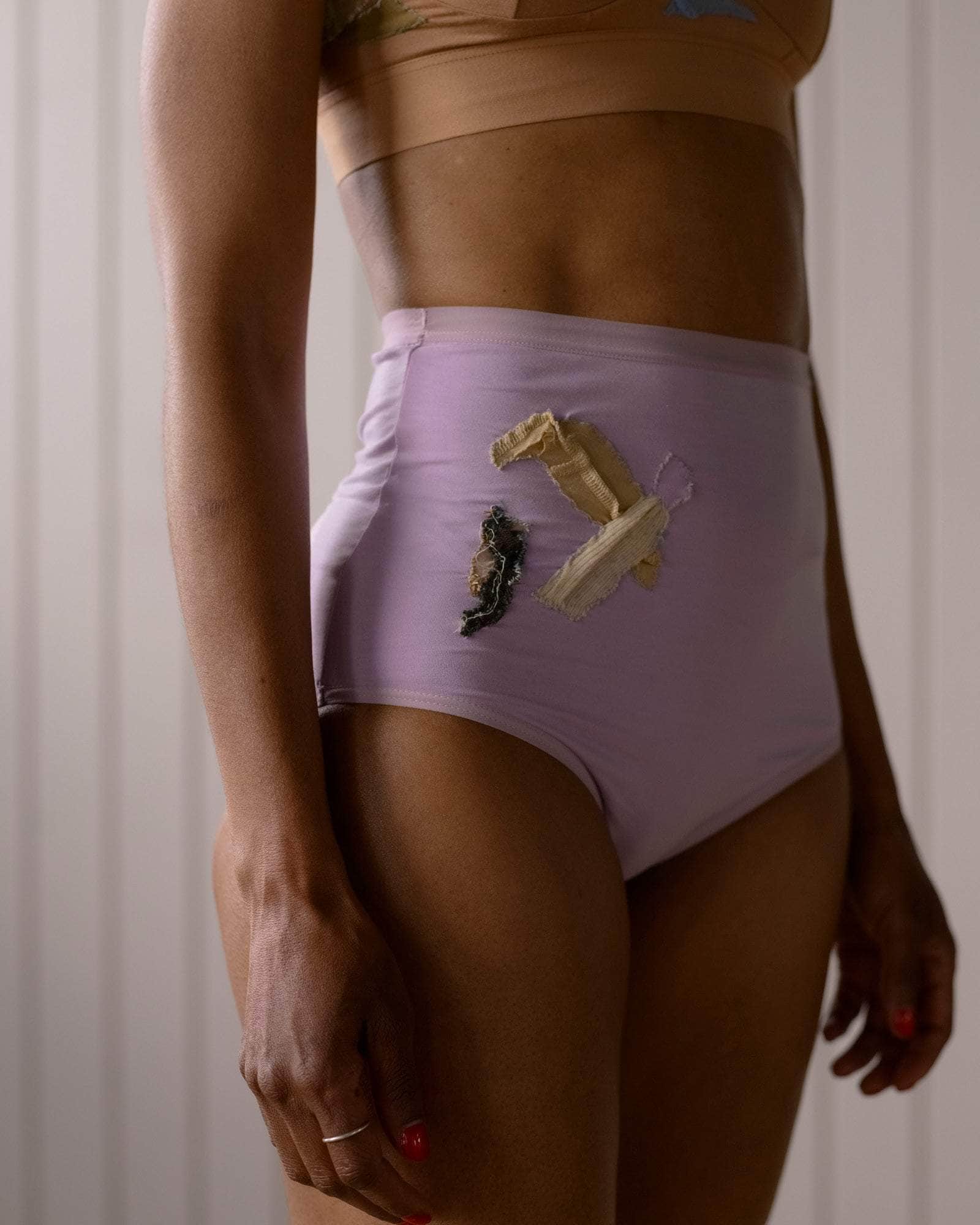 Repair - Highwaist Pants No.137 - Image 5