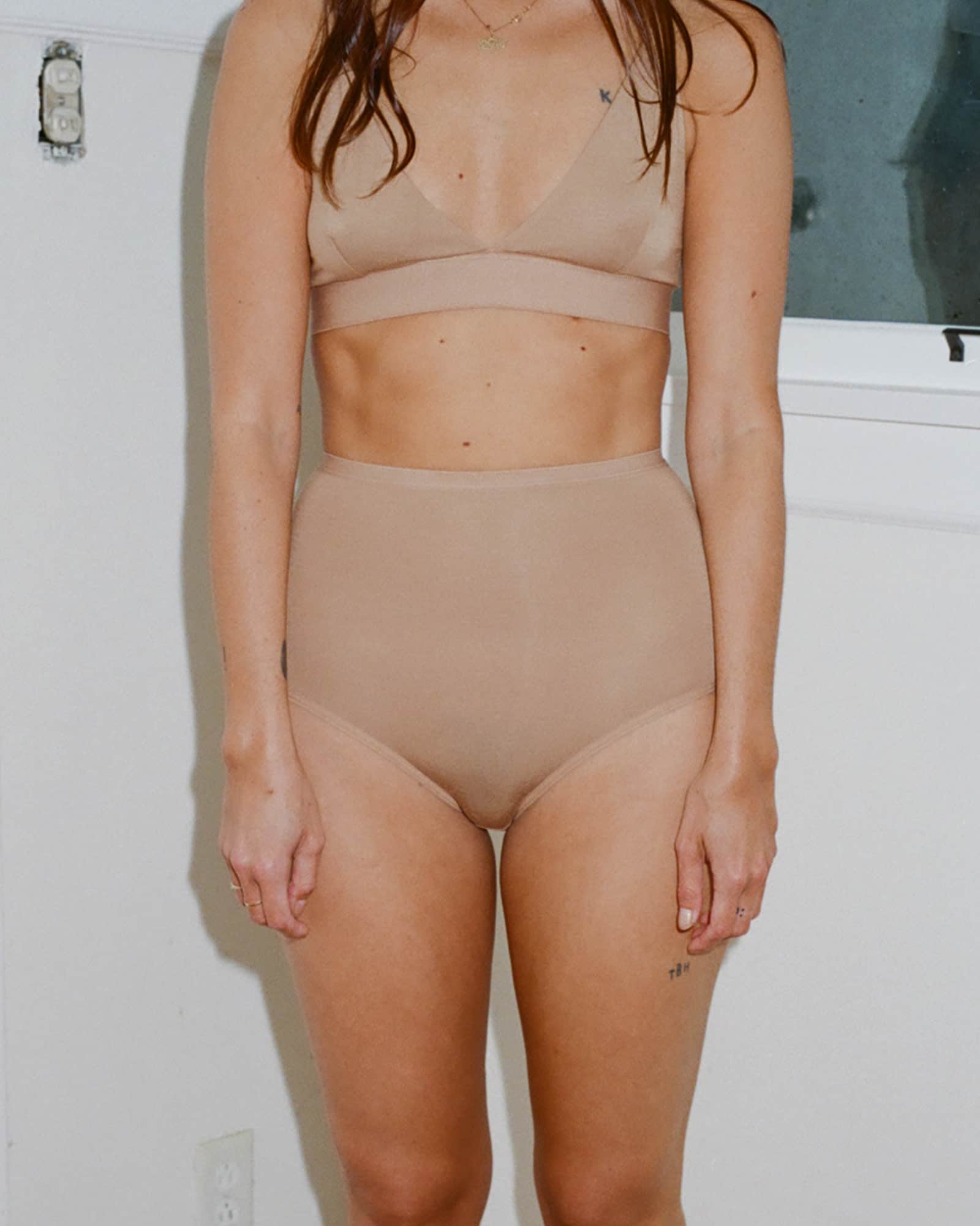 Highwaist Bell Pants