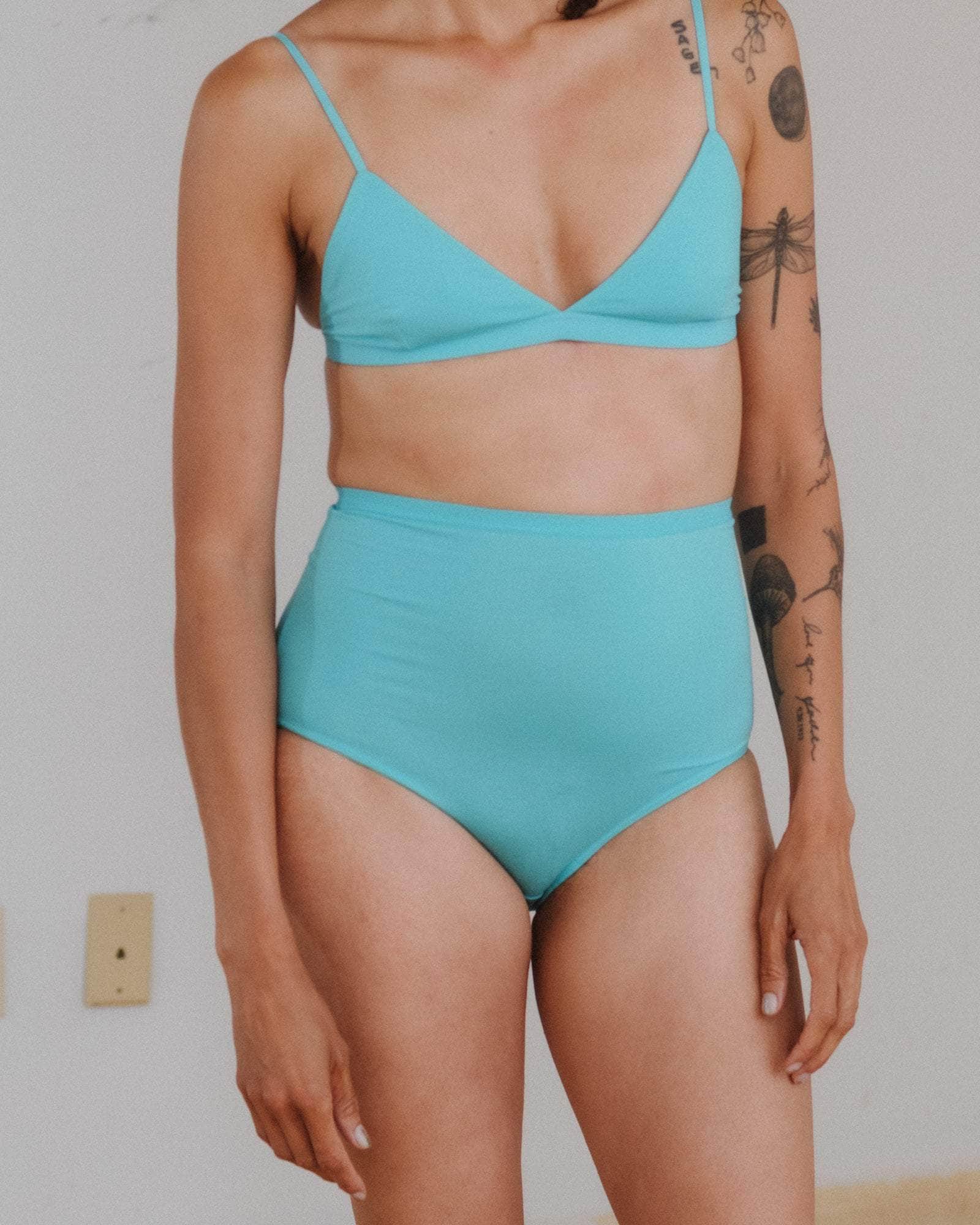 Highwaist Bell Pants