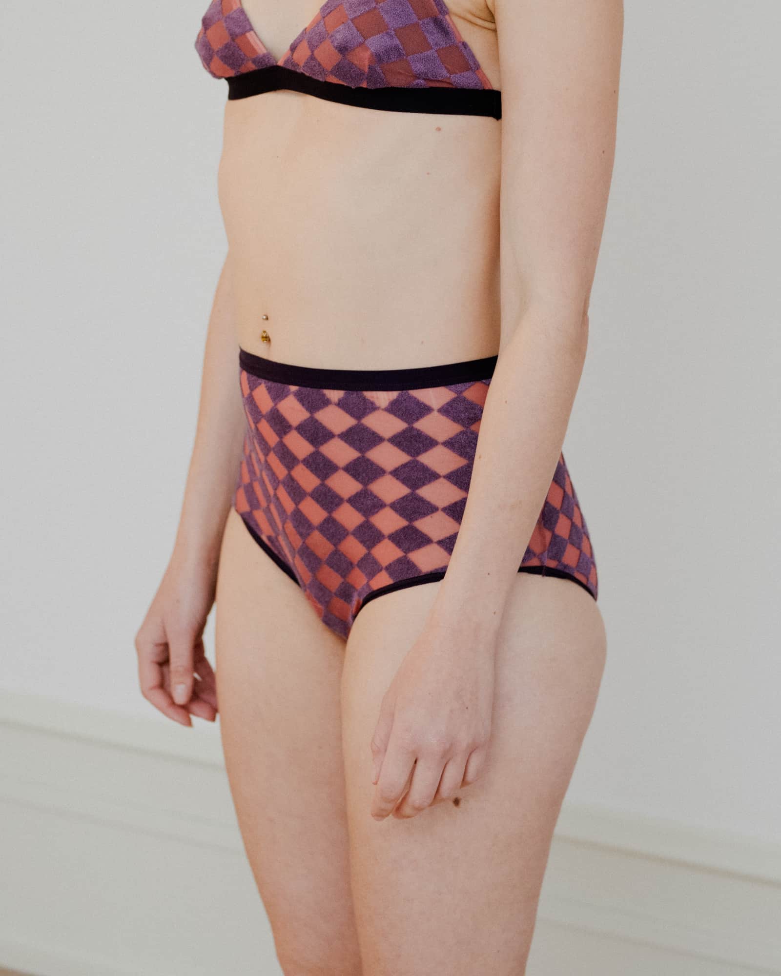 Highwaist Bell Pants - Image 3