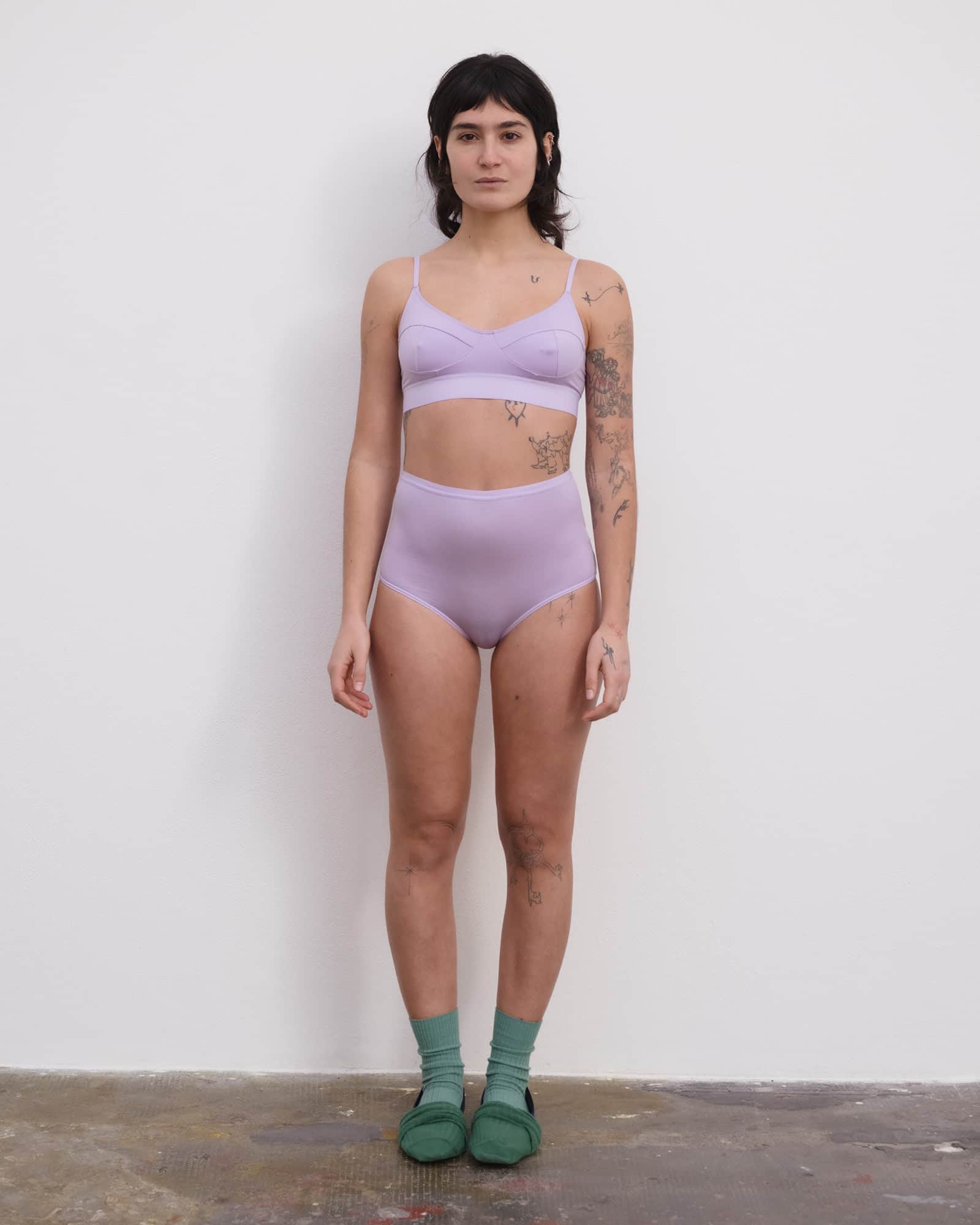 Highwaist Bell Pants - Image 4