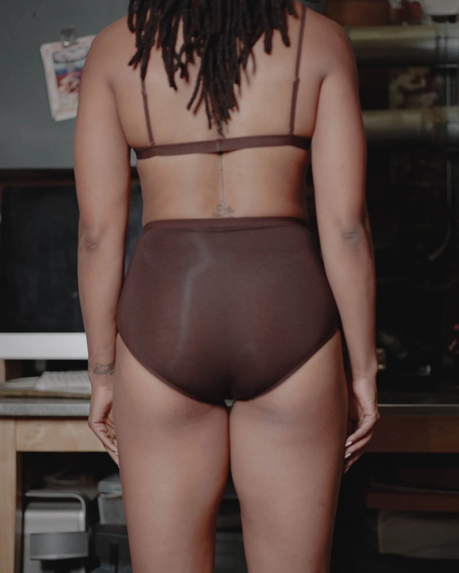 Highwaist Bell Pants - Image 2