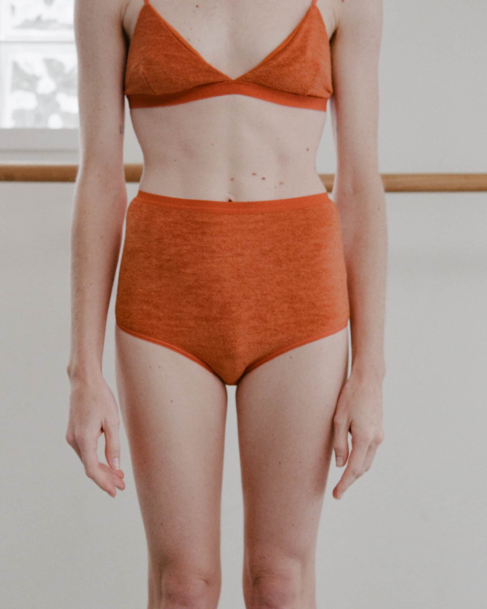 Highwaist Bell Pants