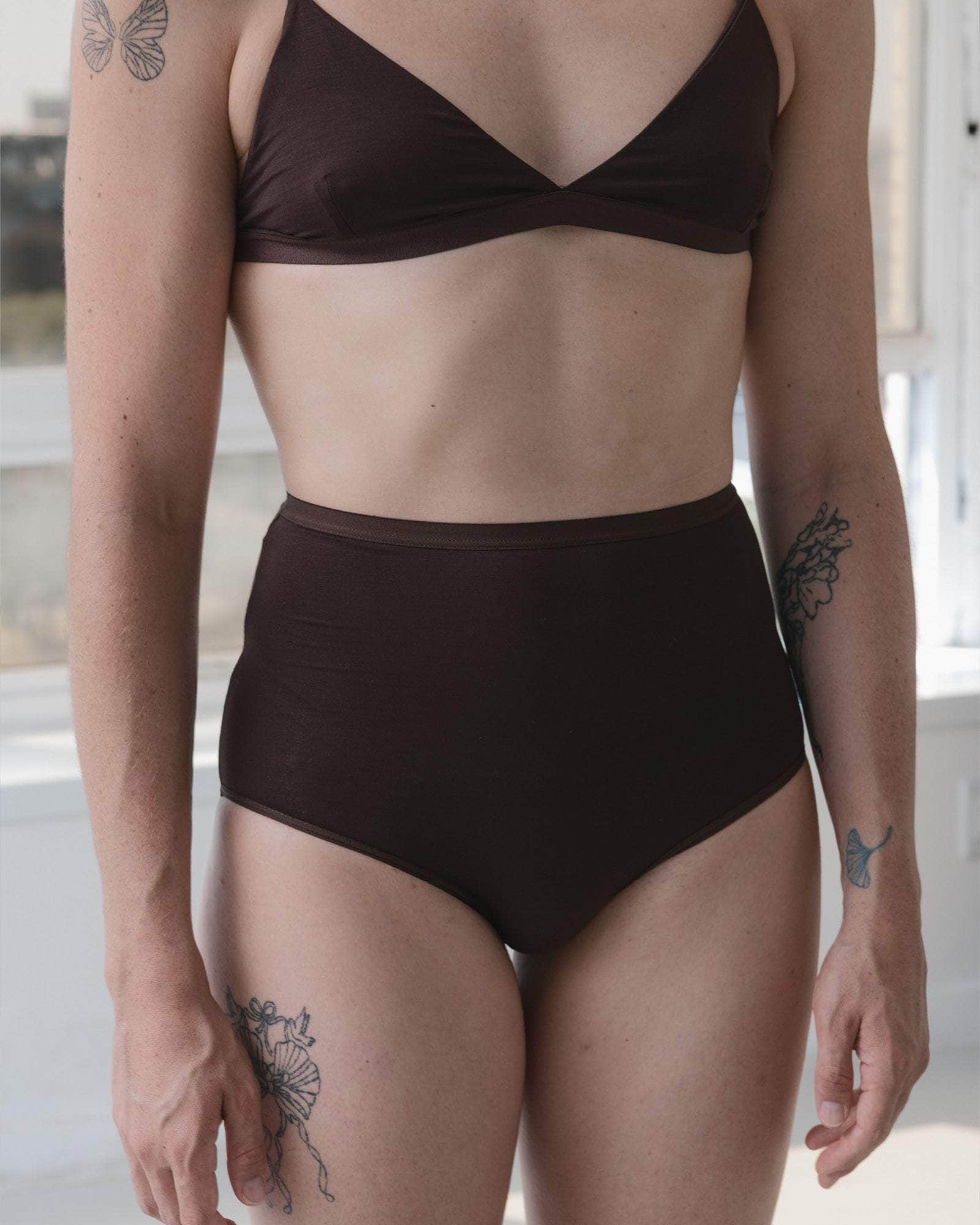Highwaist Bell Pants - Image 3