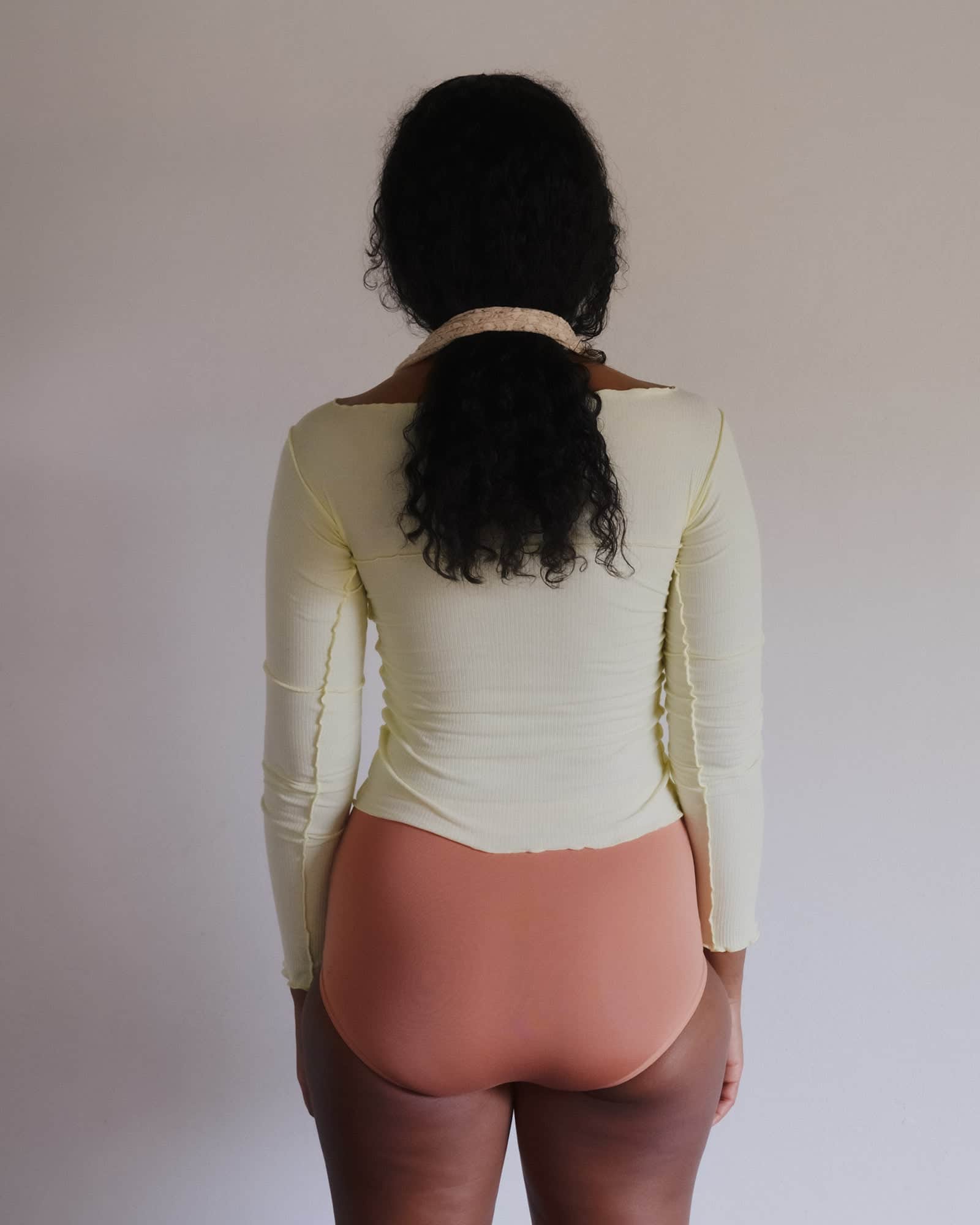 Husk Long Sleeve Tee - Image 2