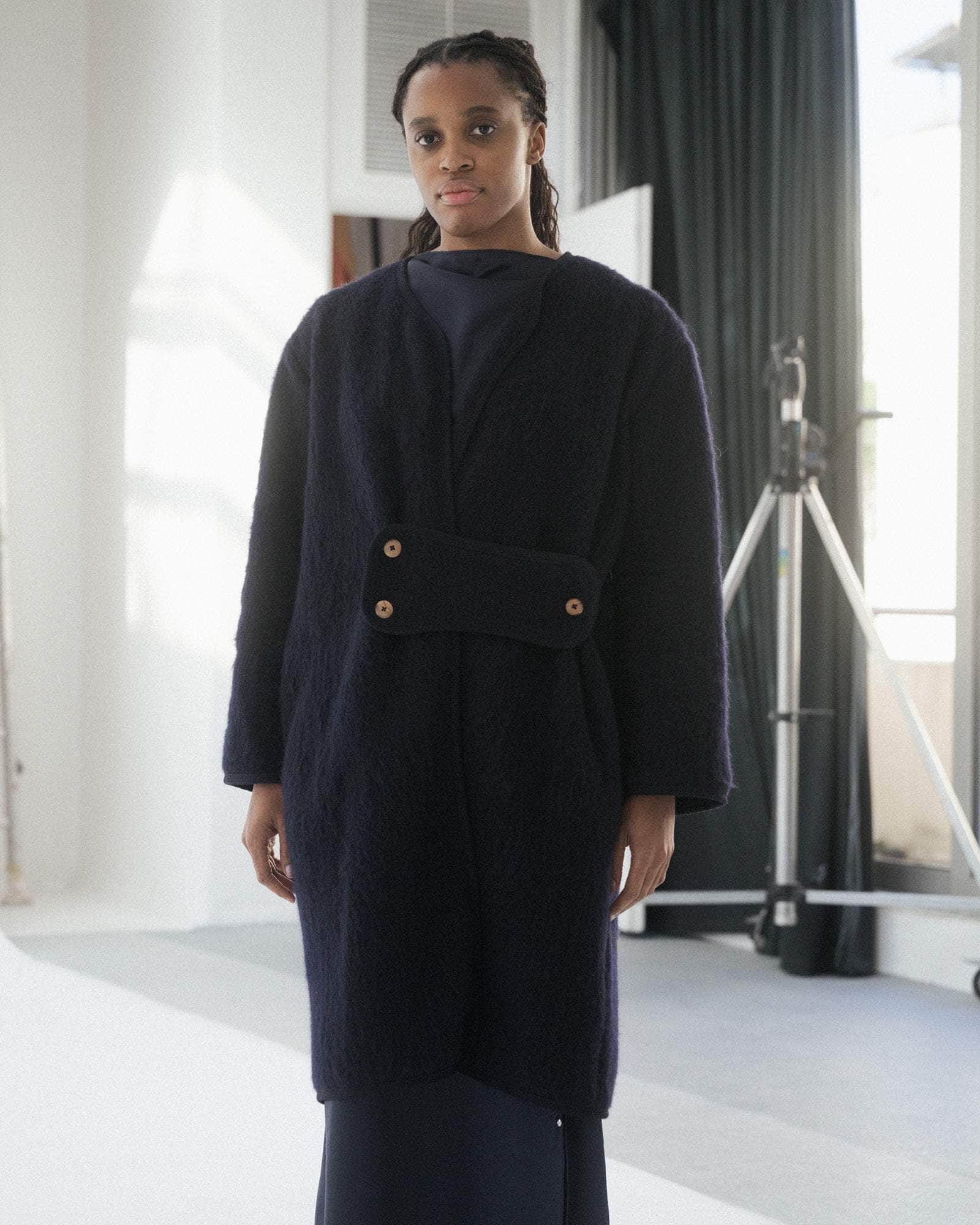 Jaw Coat