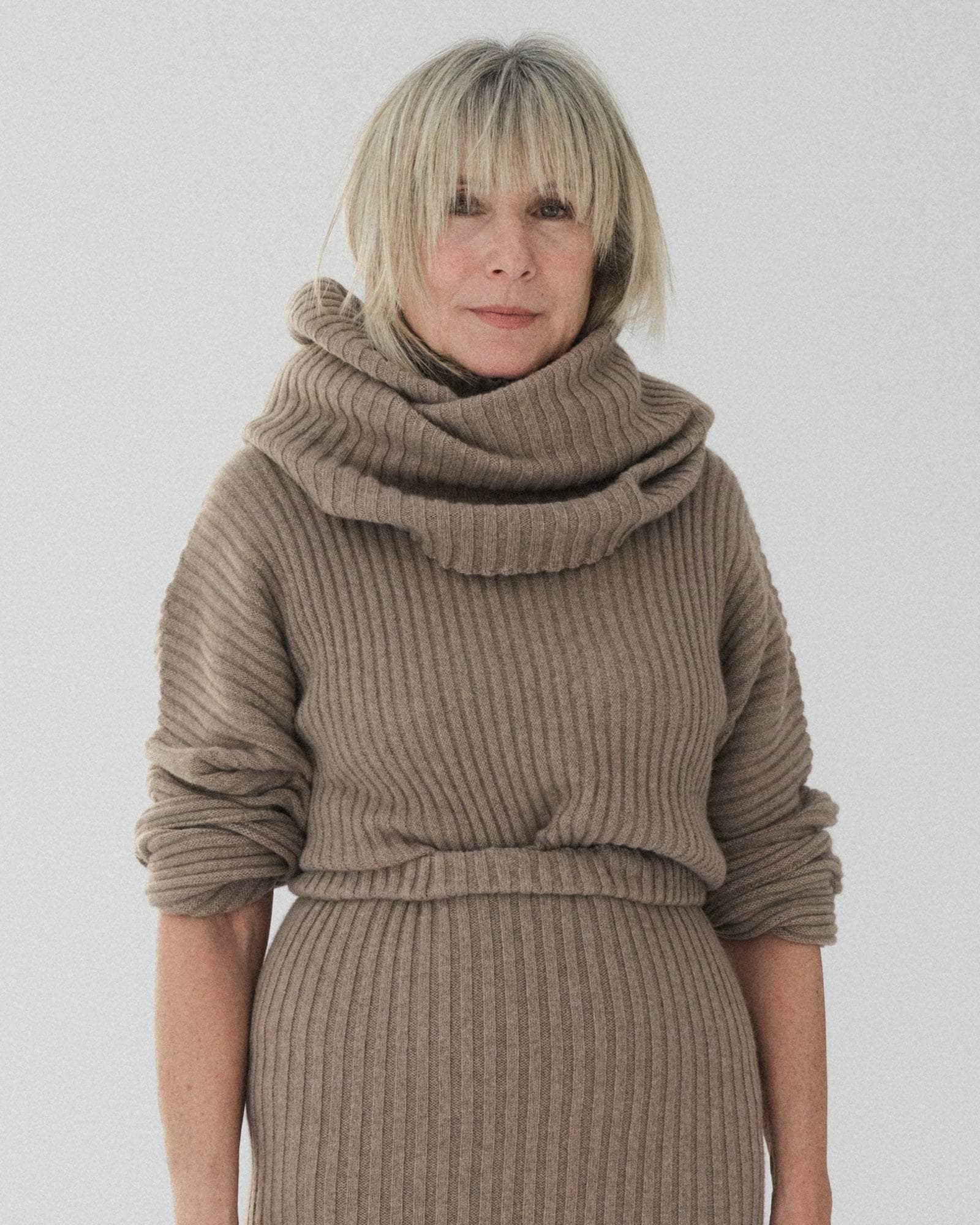 Kai Scarf Roll
