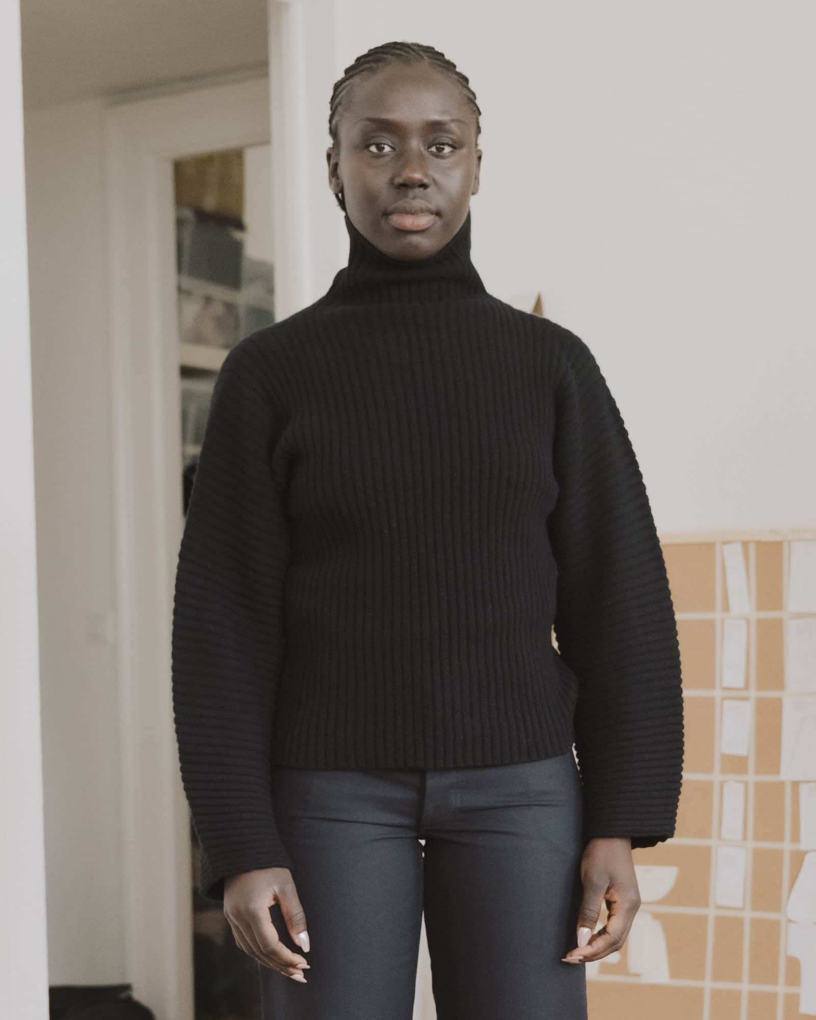 Kai Turtleneck