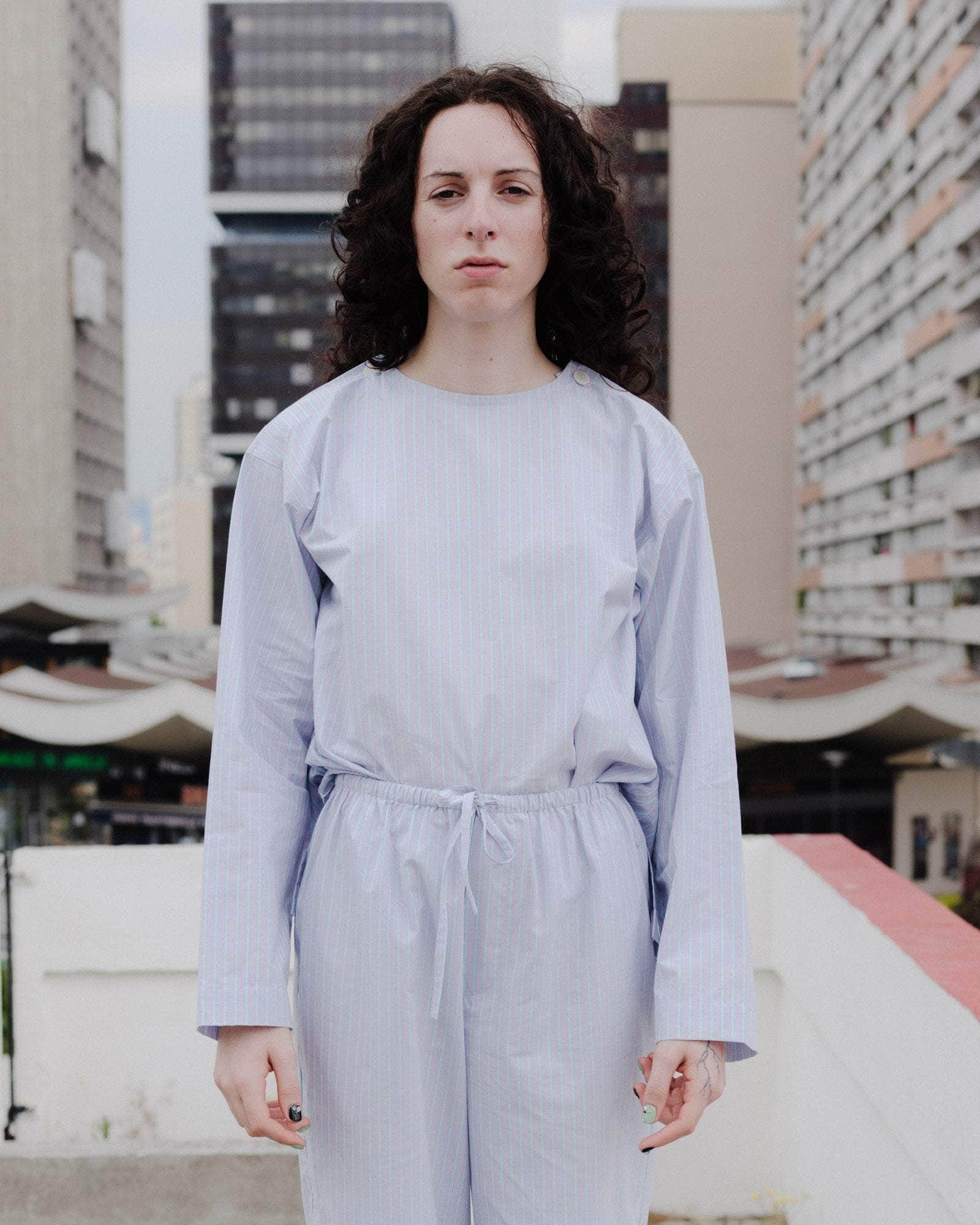 Kolla Blouse
