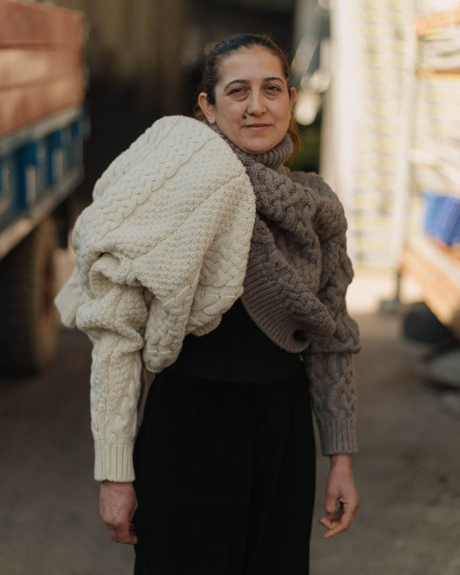 Lens Turtleneck - Image 2