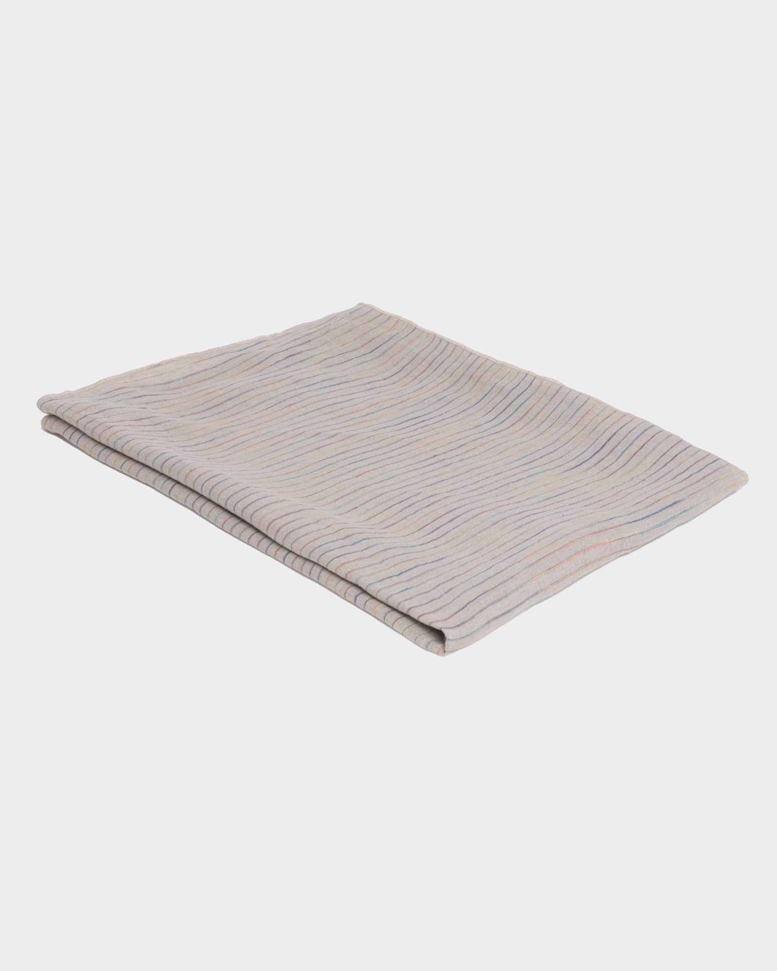 Linen Beach Towel - Image 2