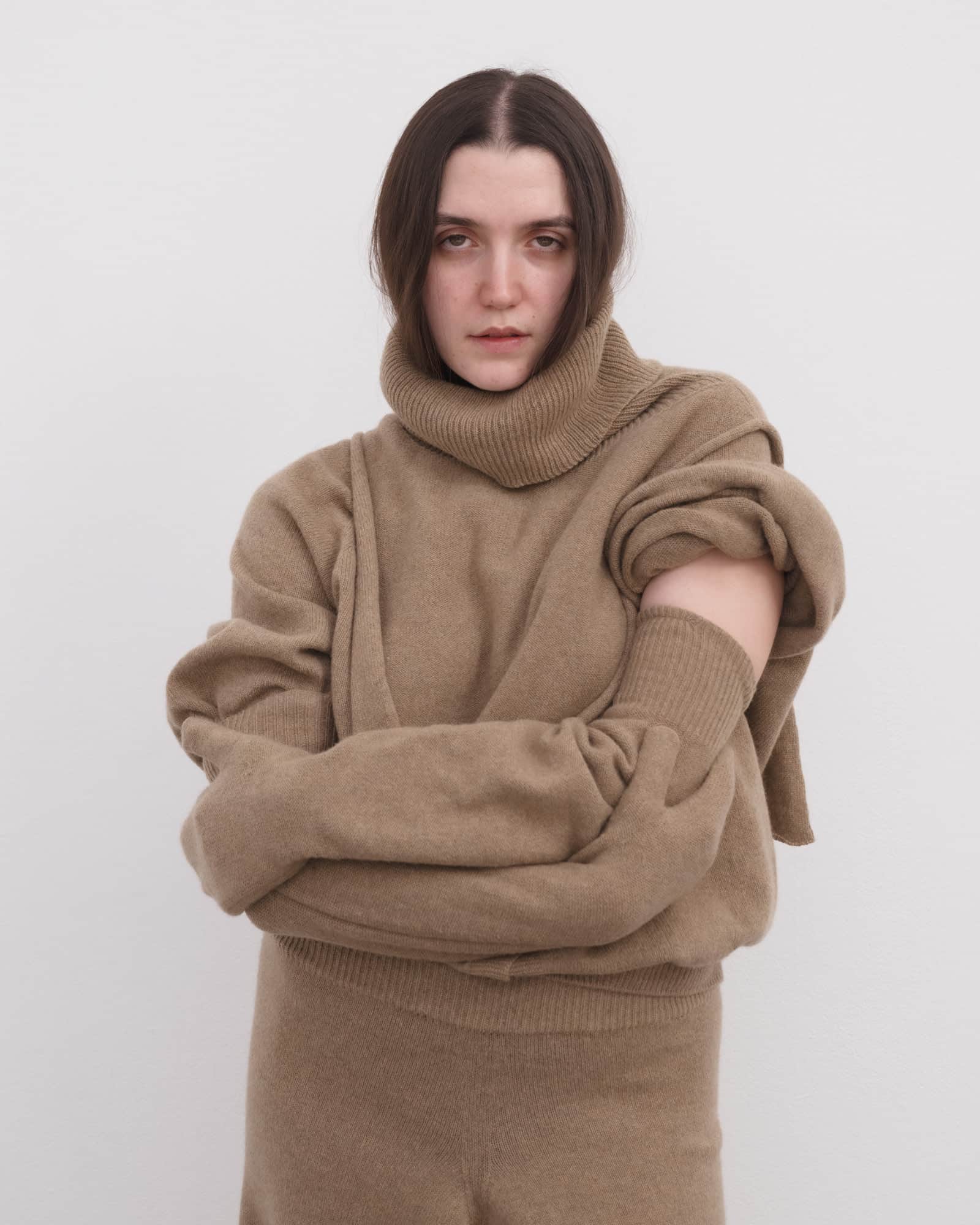 Long Enso Mittens - Image 3