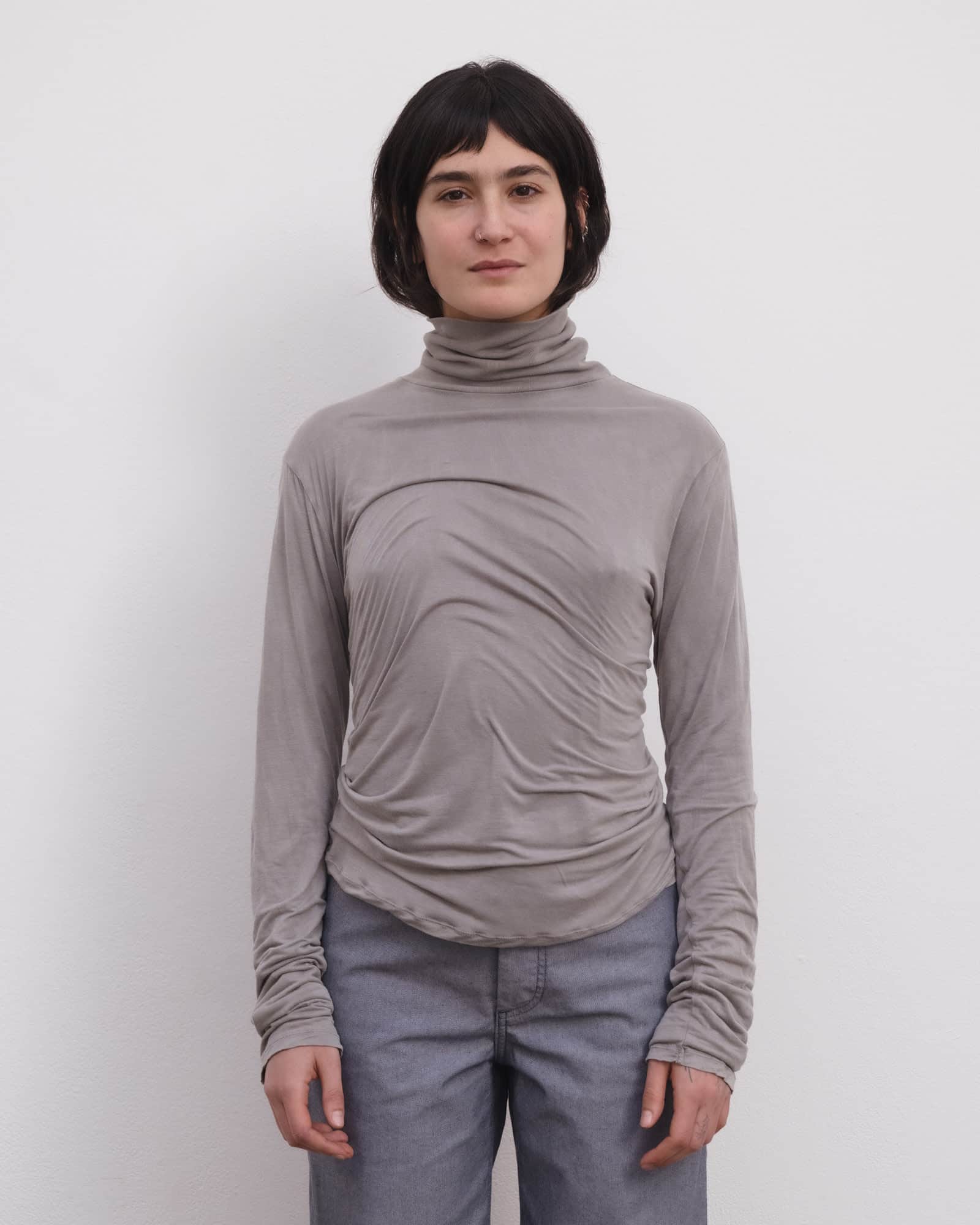 Long Sleeve Turtleneck