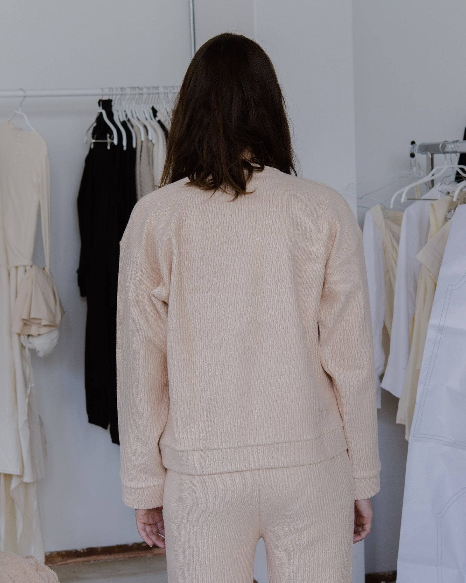 Loose Sweatshirt - Image 2