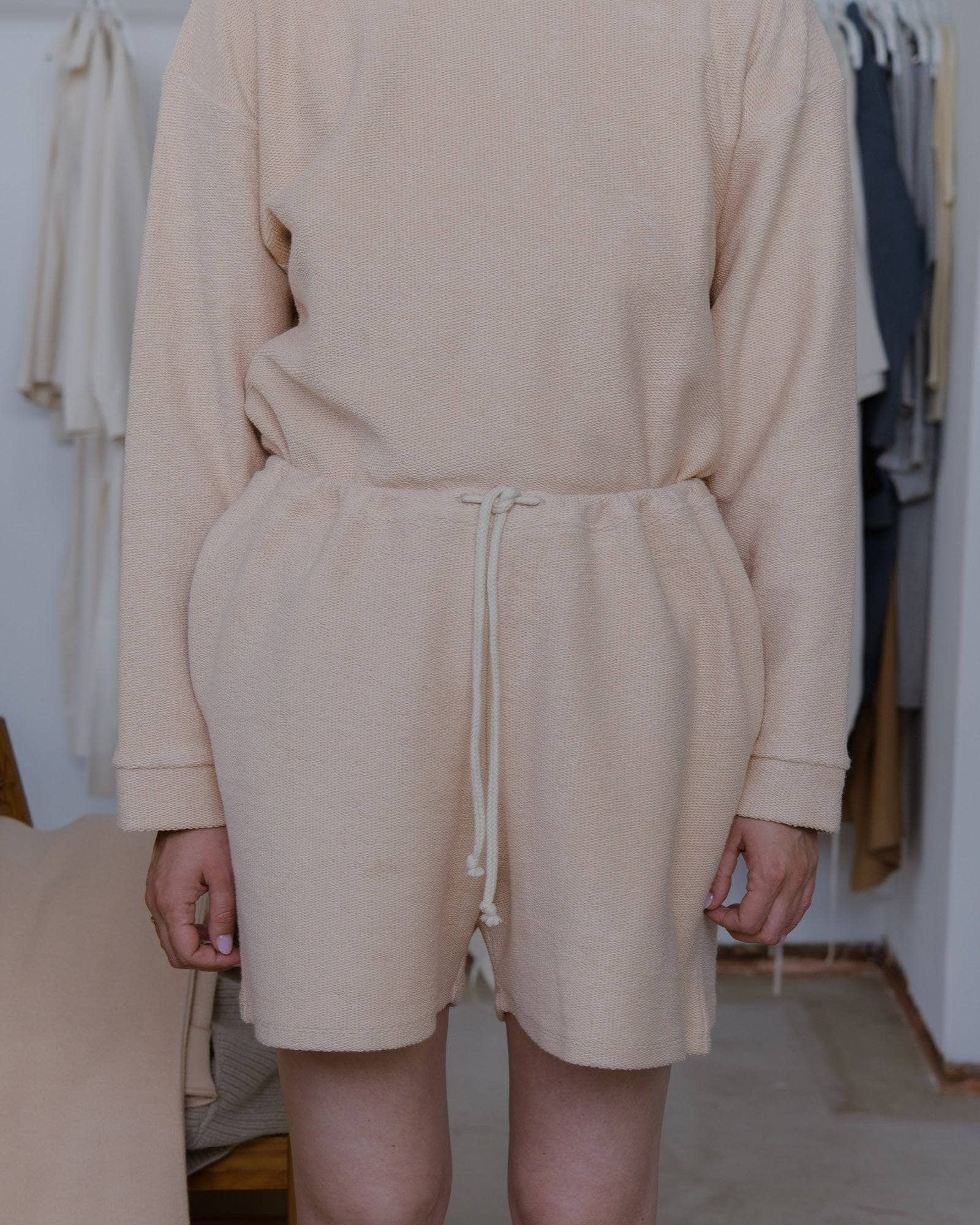 Loose Sweatshirt - Image 6