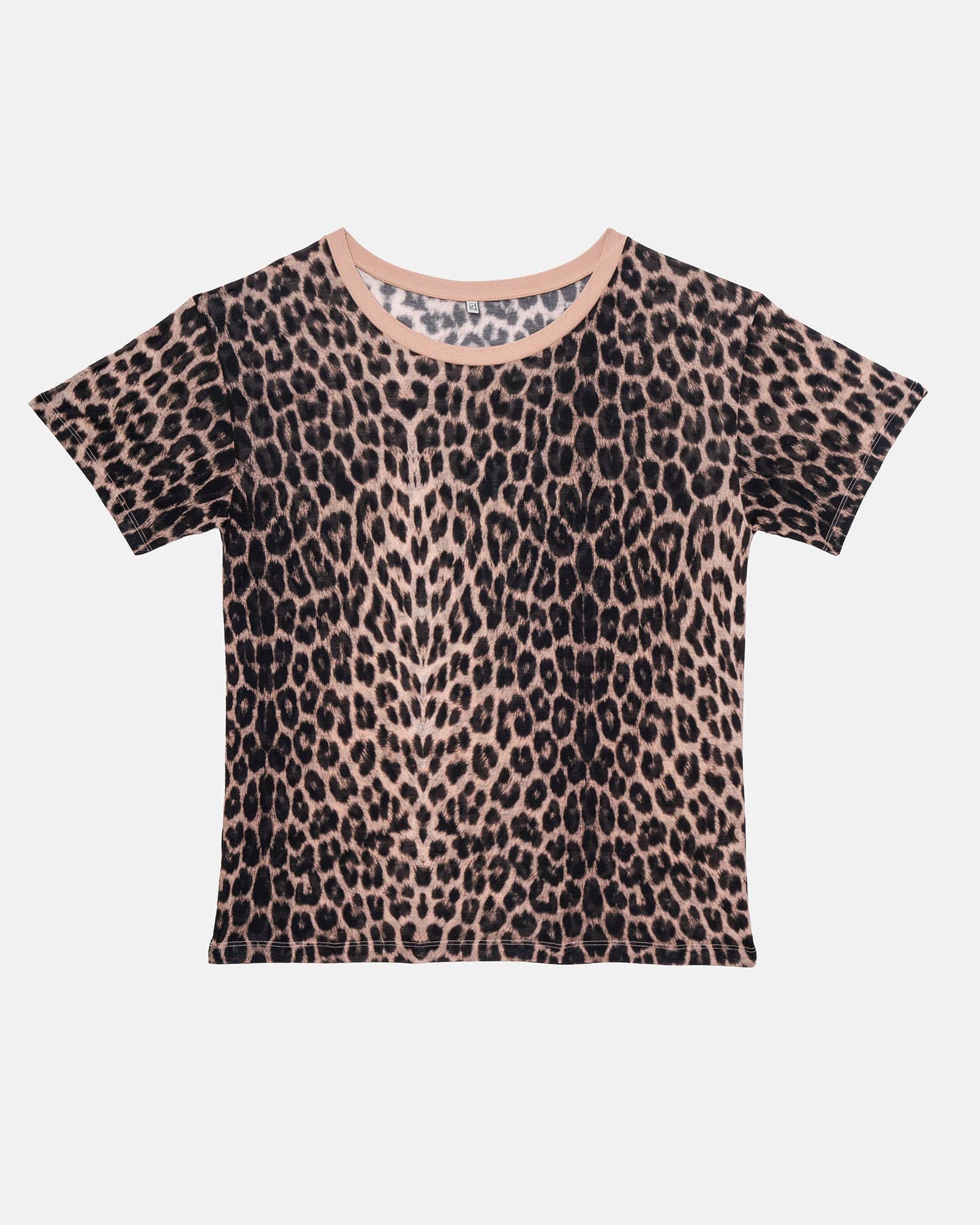 Loose Tee Shirt - Image 5