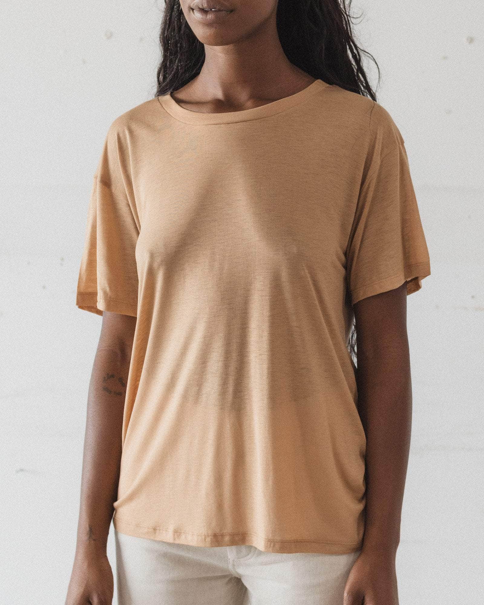 Loose Tee Shirt - Image 4