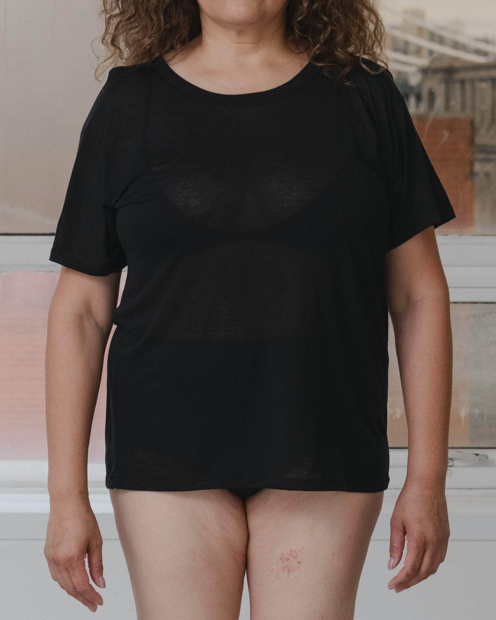 Loose Tee Shirt - Image 3