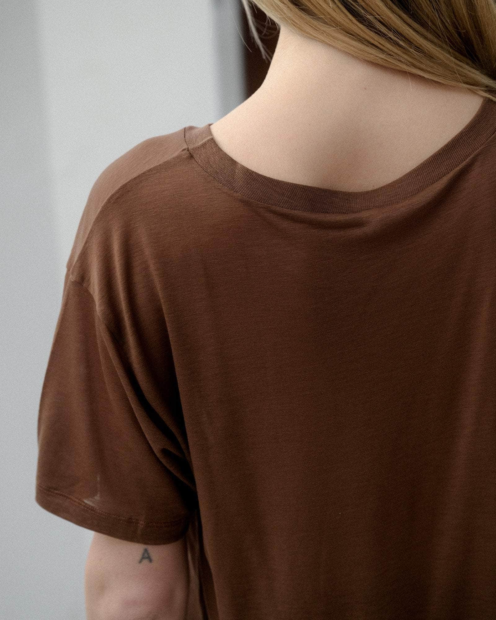 Loose Tee Shirt - Image 3