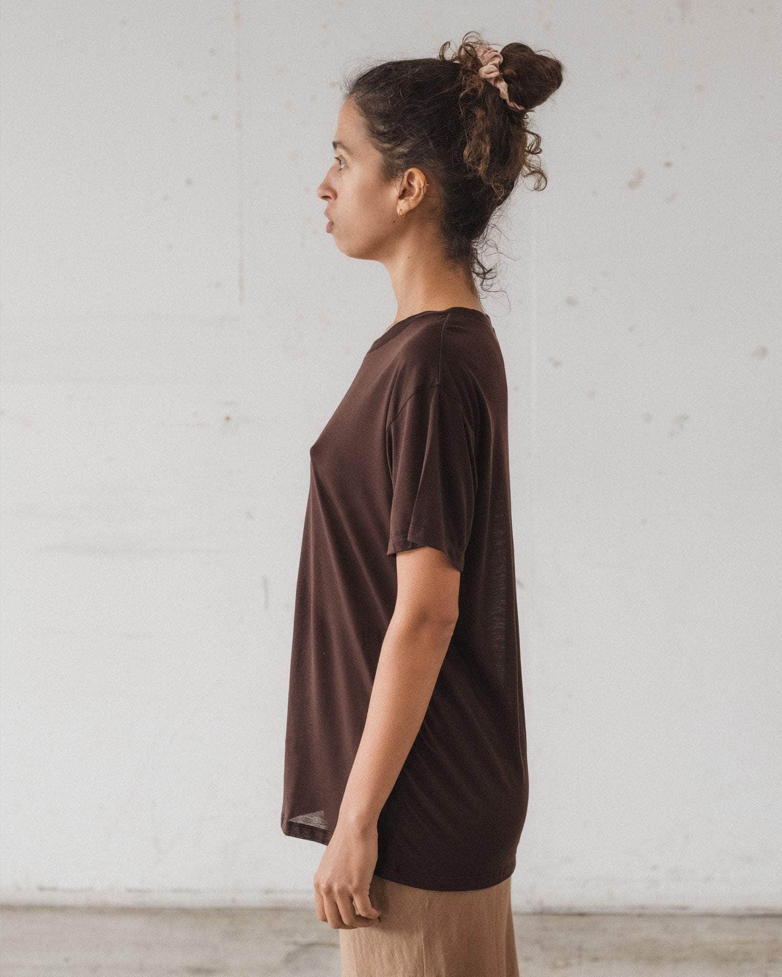 Loose Tee Shirt - Image 3