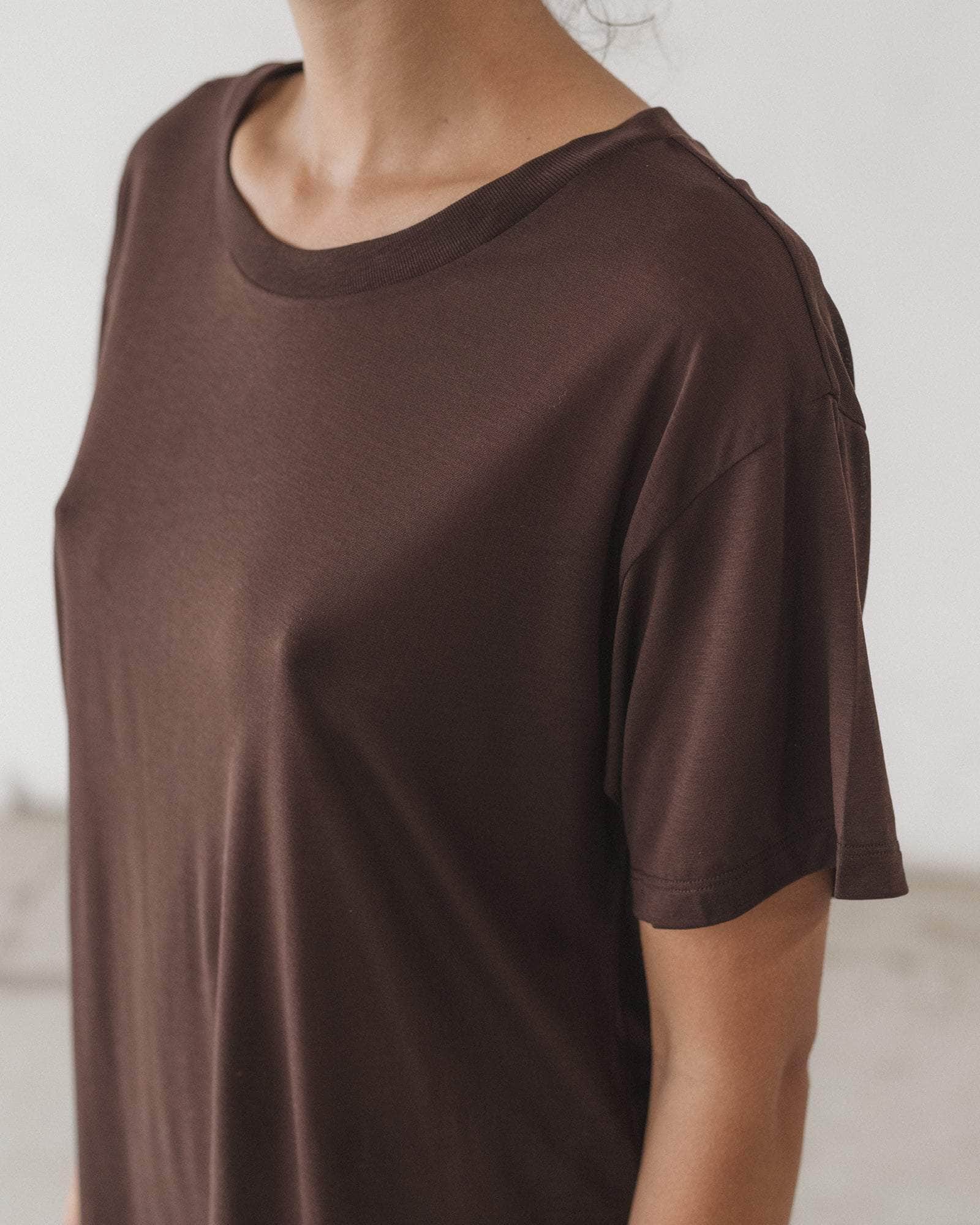 Loose Tee Shirt - Image 4