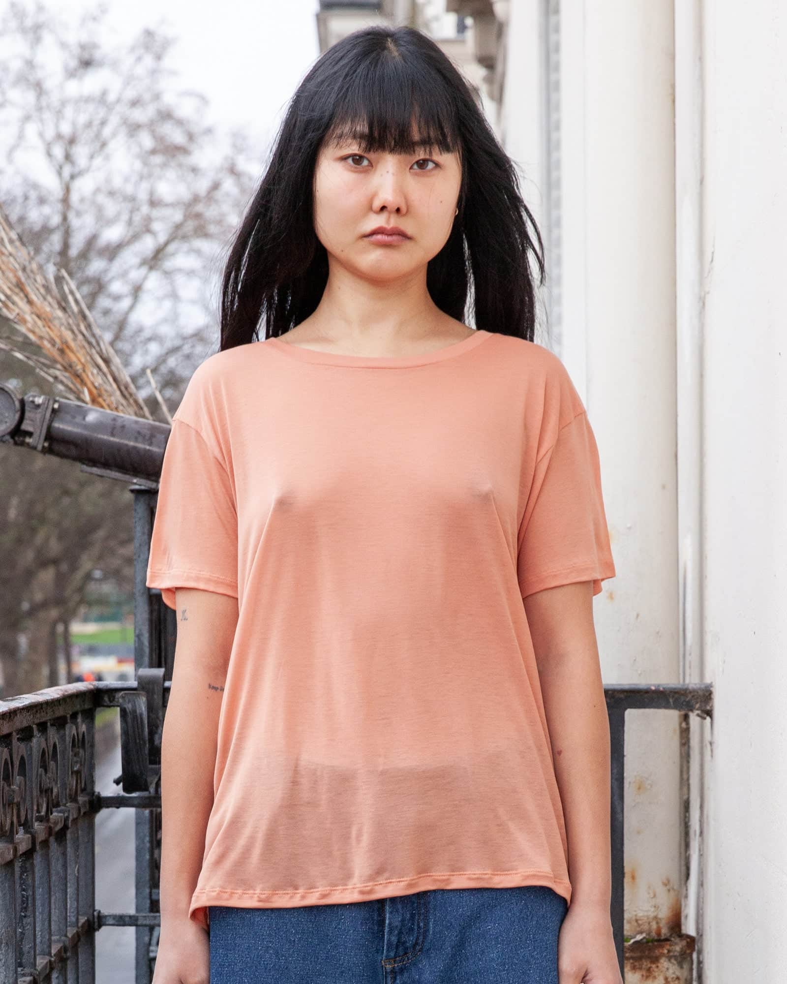 Loose Tee Shirt