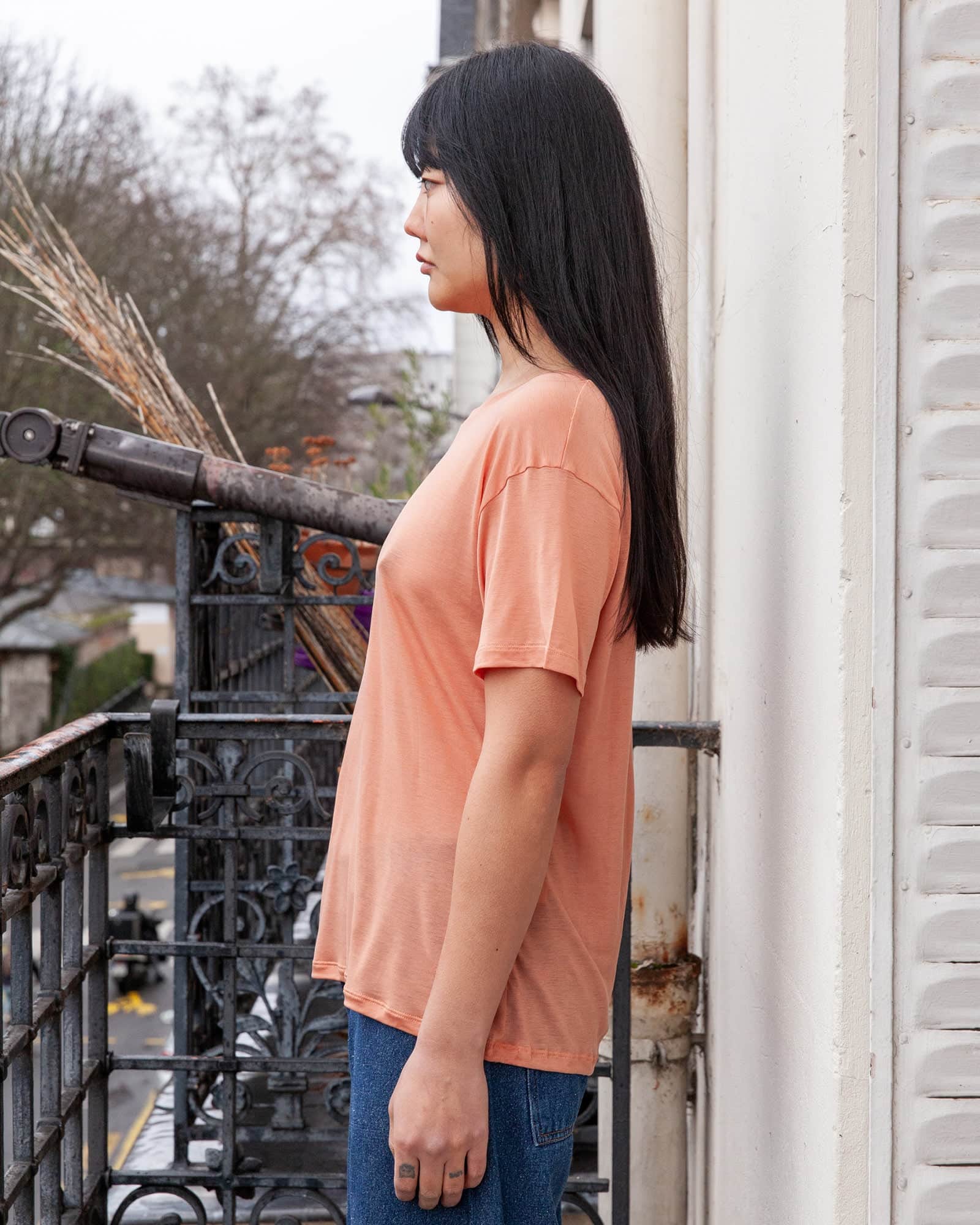 Loose Tee Shirt - Image 2