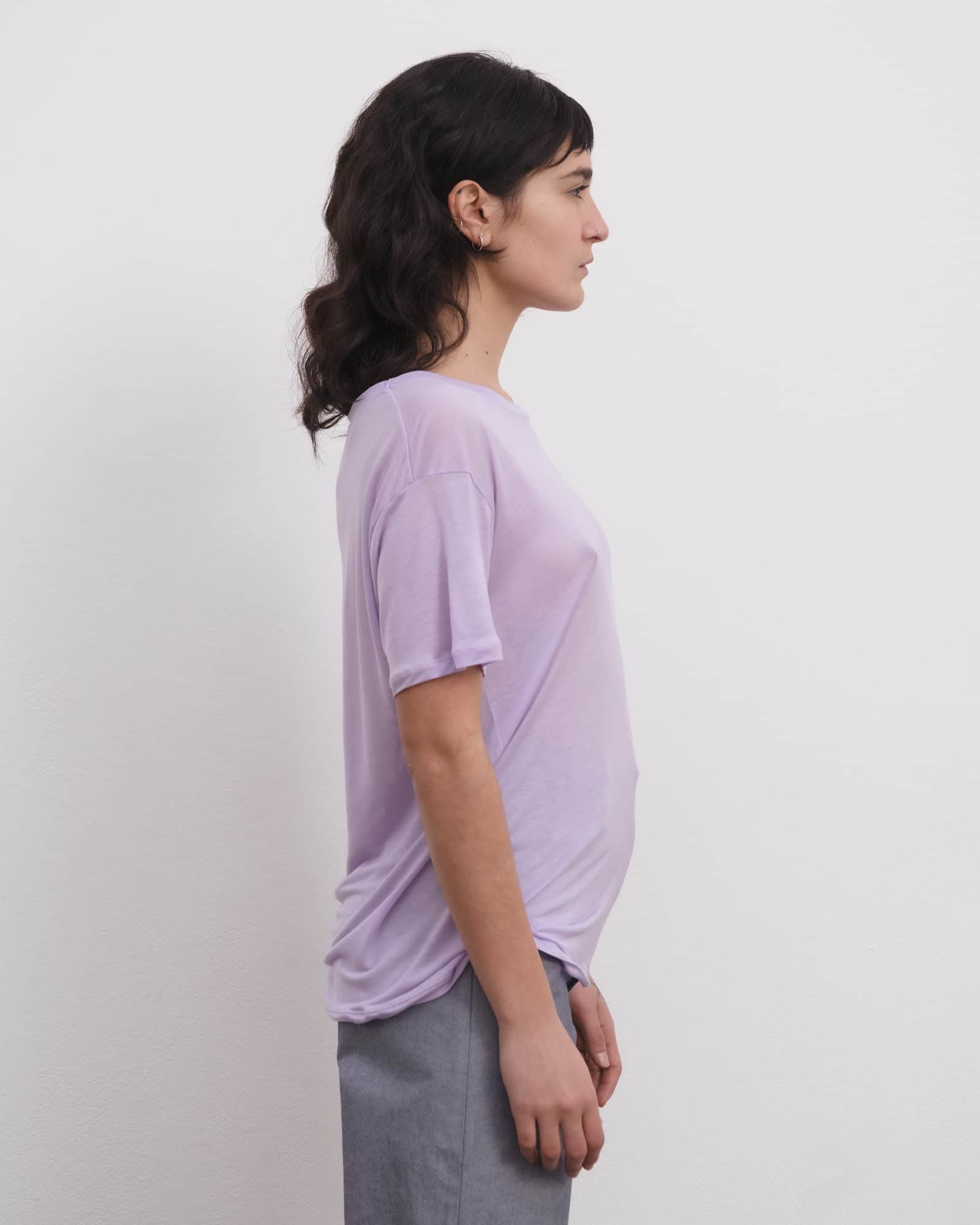 Loose Tee Shirt - Image 3