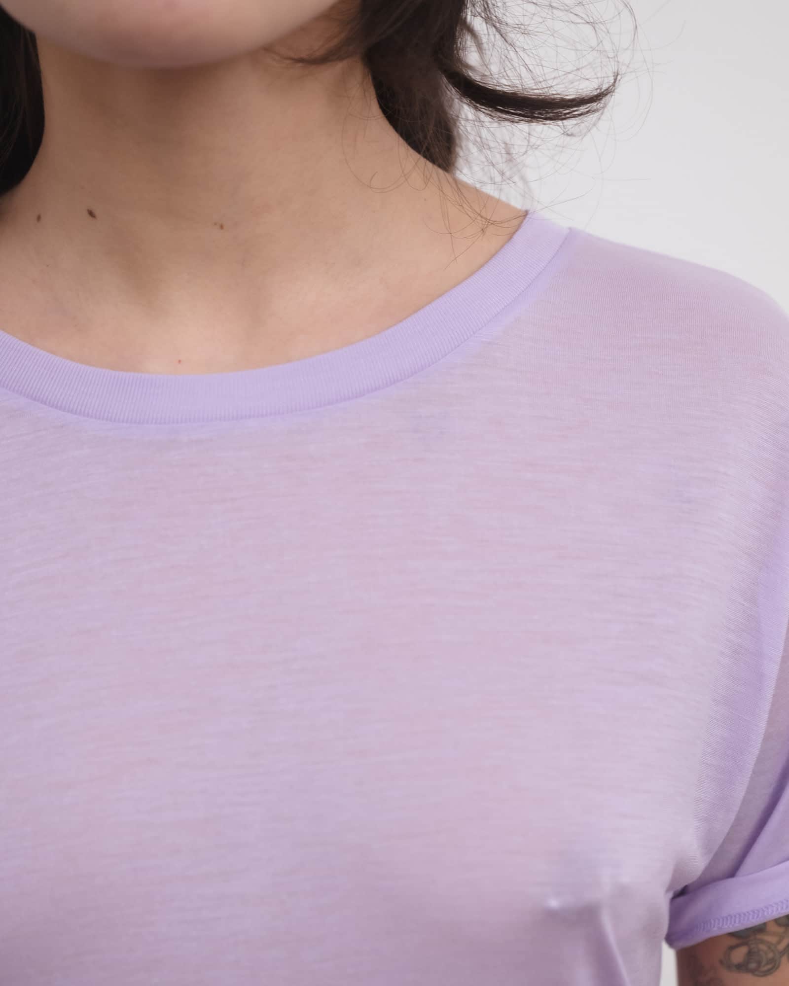Loose Tee Shirt - Image 4