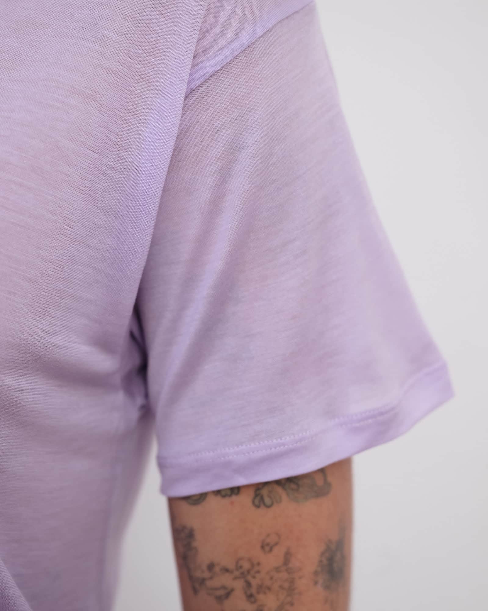 Loose Tee Shirt - Image 5
